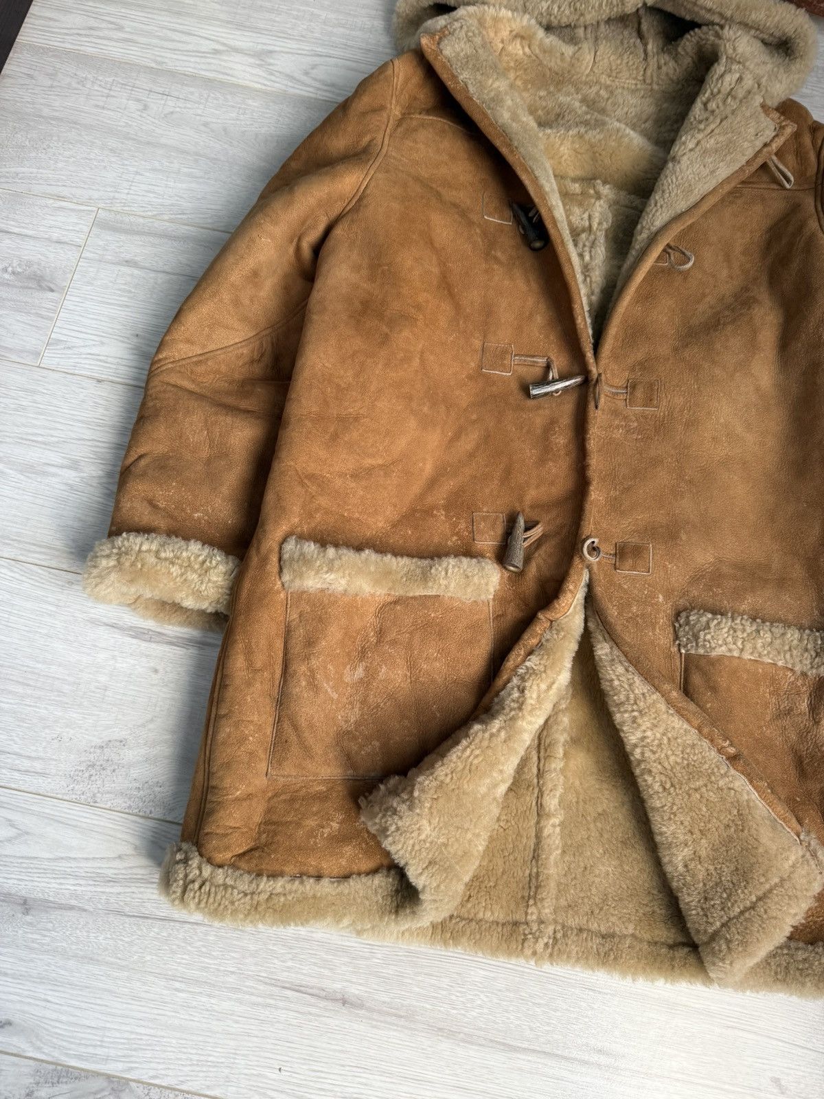 YMC You Must Created Vintage sherpskin coat jacket YMC Size US L / EU 52-54 / 3 - 4 Thumbnail