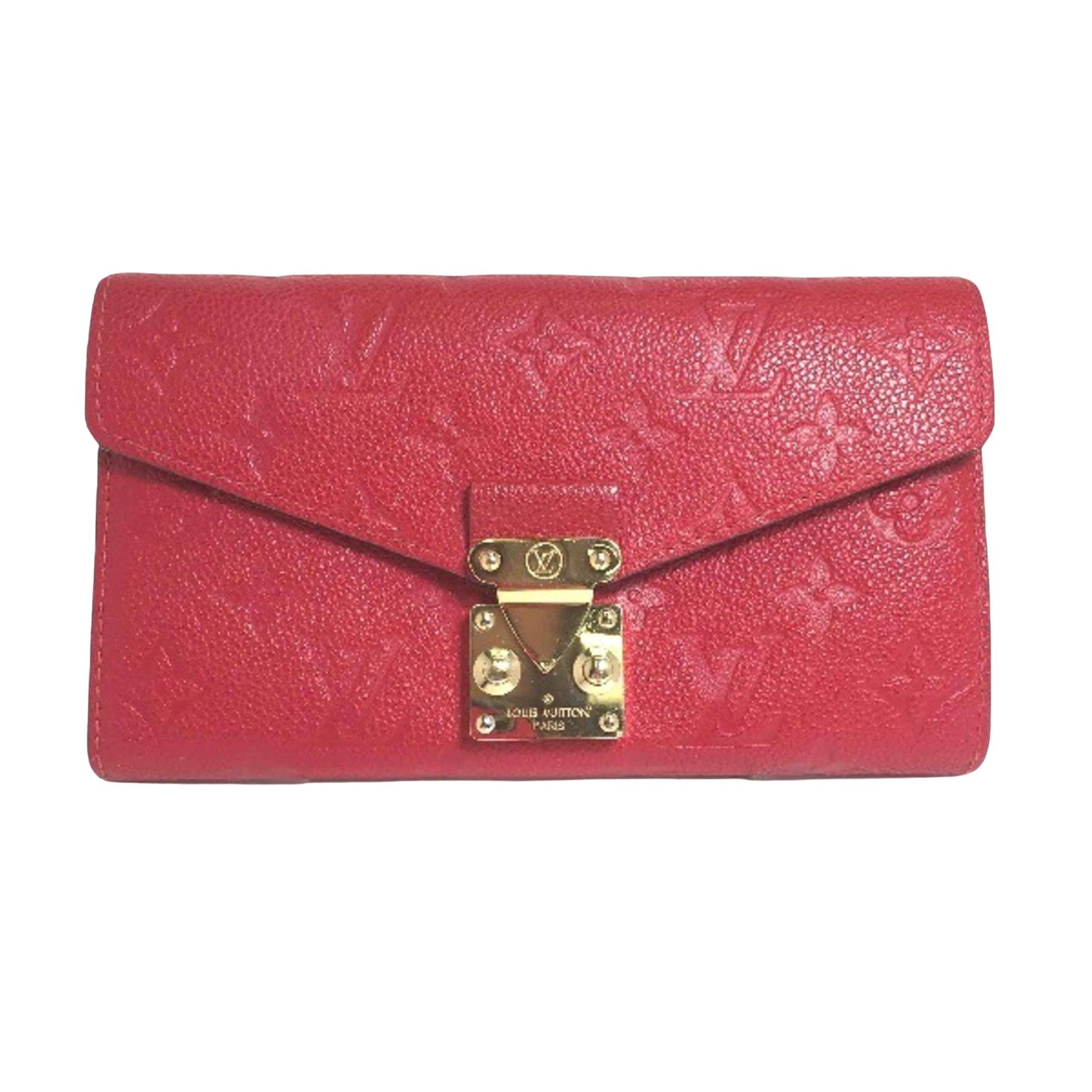 Louis Vuitton Louis Vuitton Metis wallet Size ONE SIZE - 1 Thumbnail