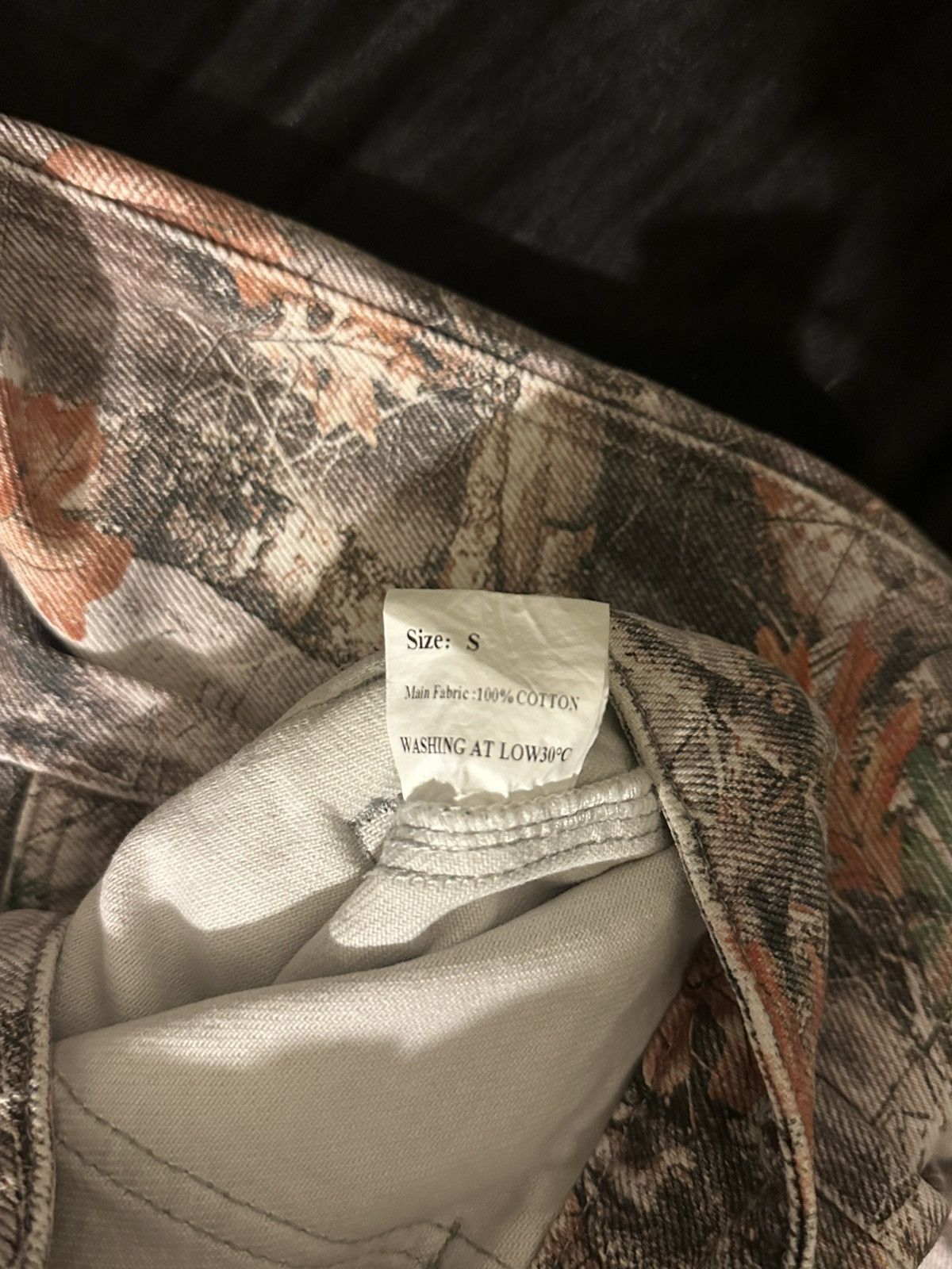 The GV Gallery Gv gallery real tree camouflage pants Size US 31 - 3 Thumbnail