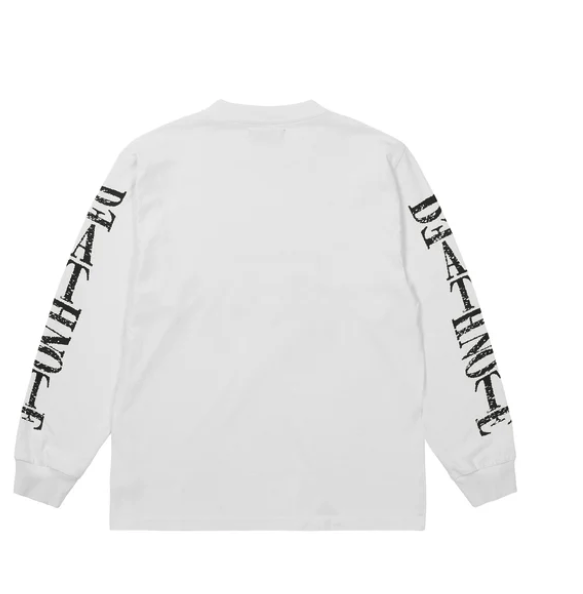 Anime × Palace Palace Death Note Long Sleeve Shirt White Size Large Size US L / EU 52-54 / 3 - 2 Thumbnail