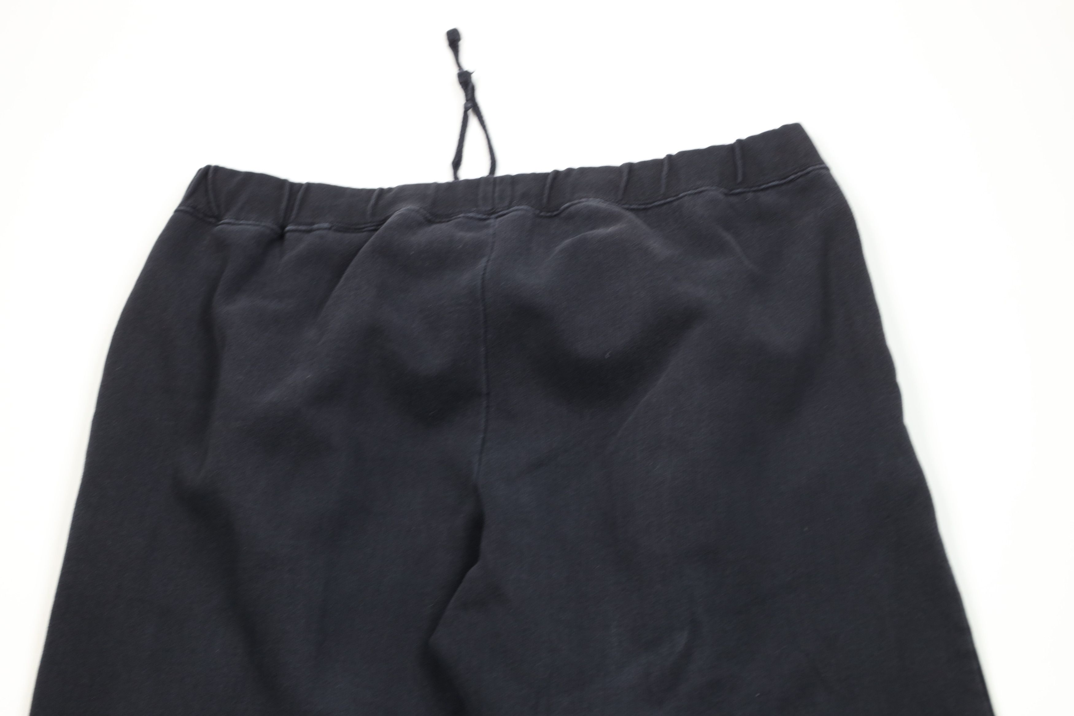 Eddie Bauer × Vintage Vintage Eddie Bauer Heavyweight Ribbed Sweatpants Joggers Size US 36 / EU 52 - 10 Thumbnail