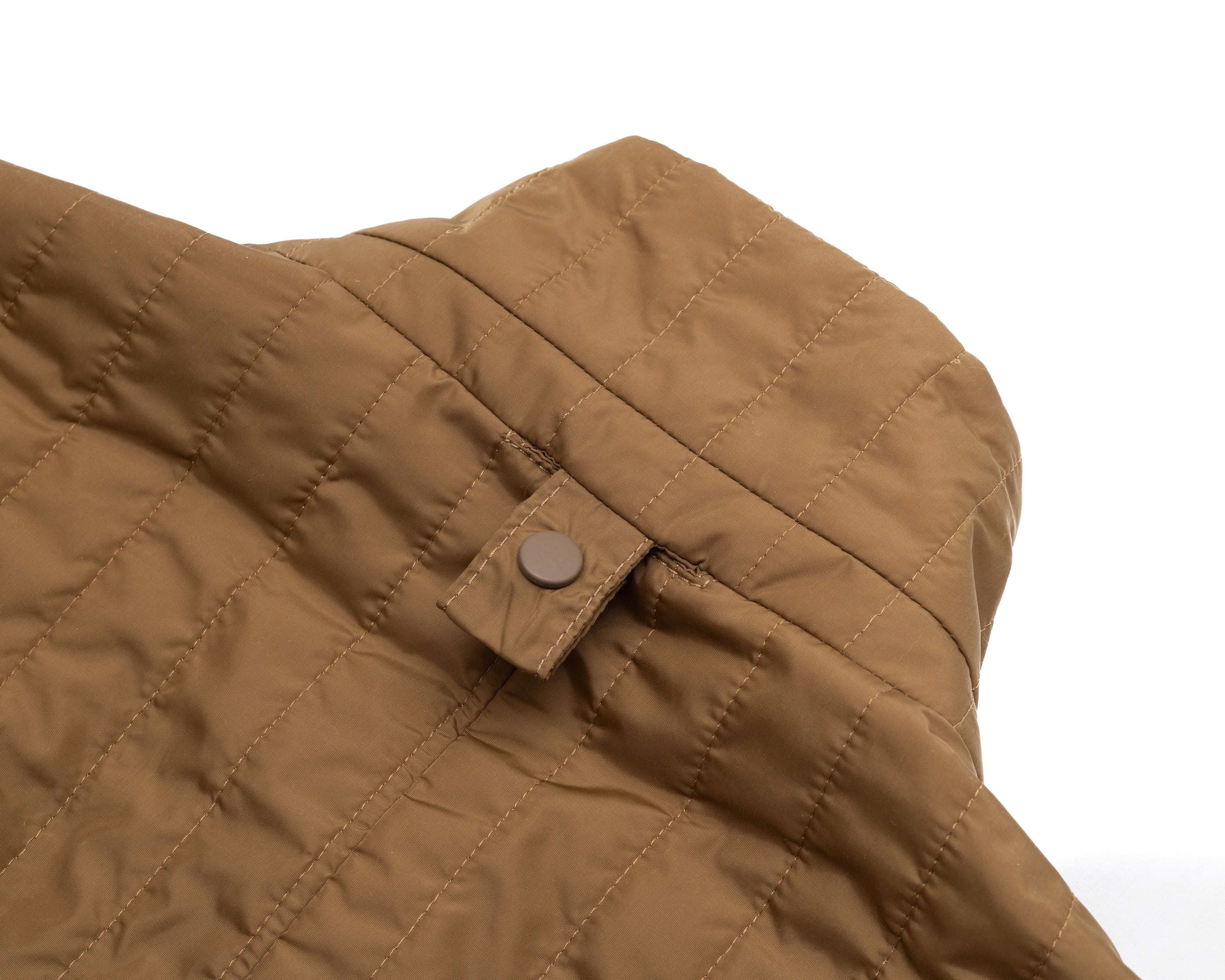 Aspesi ASPESI Quilted THERMORE Jacket Size US L / EU 52-54 / 3 - 11 Thumbnail