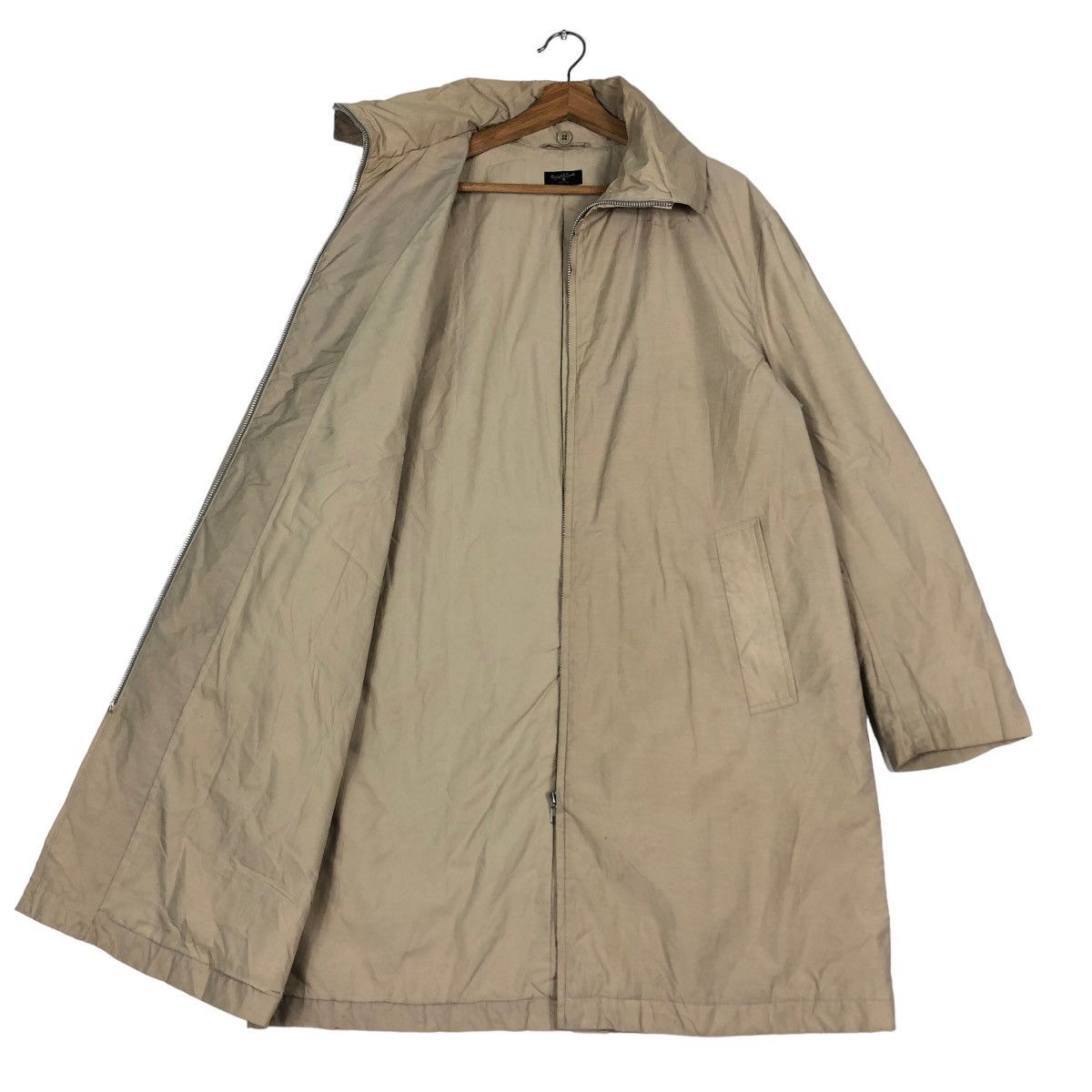 Margaret Howell 🔥Vintage Long Jacket Margaret Howell Men Japan Made Size US M / EU 48-50 / 2 - 9 Thumbnail