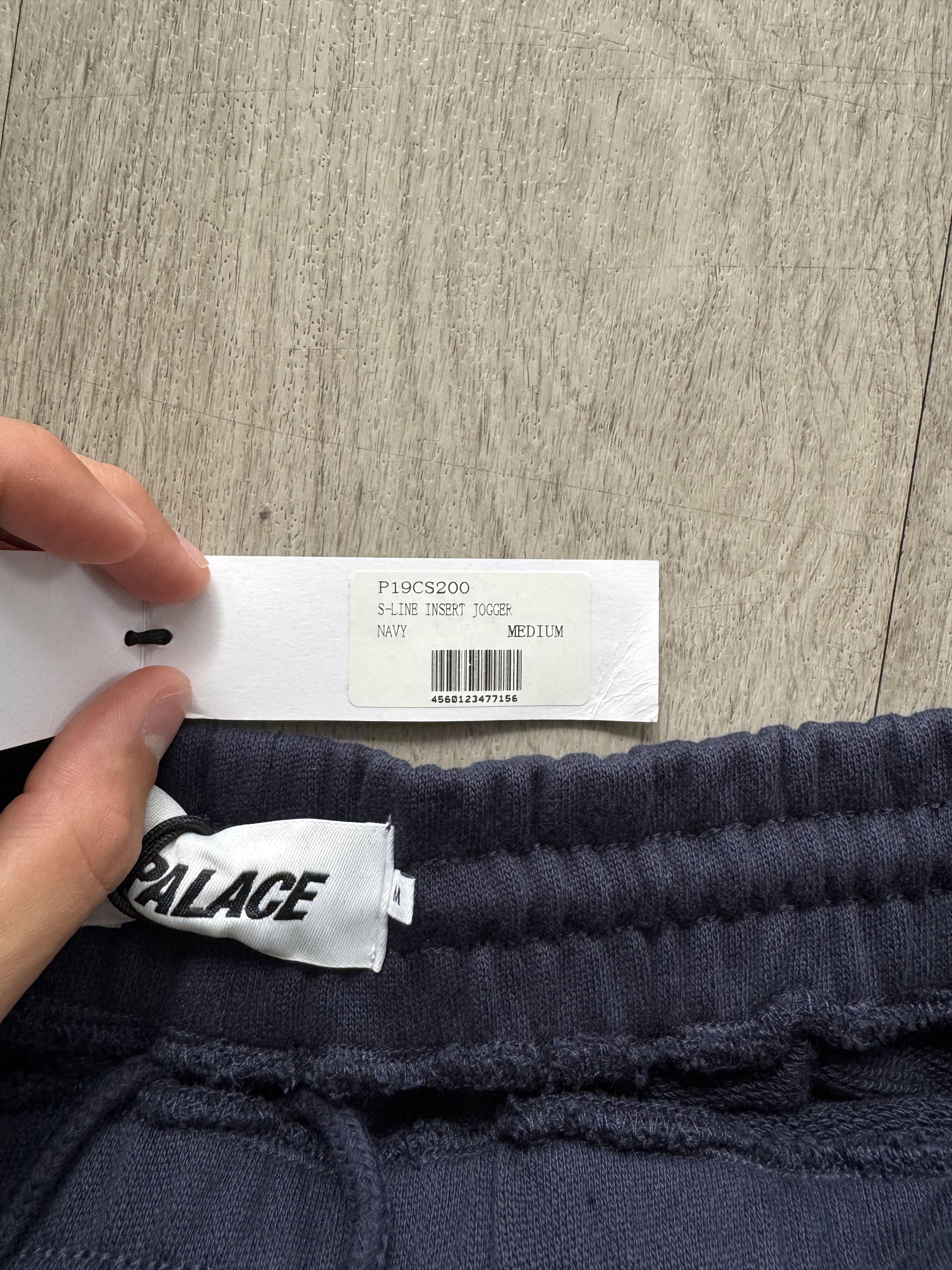 Palace S-Line Insert Jogger Size US 30 / EU 46 - 5 Thumbnail