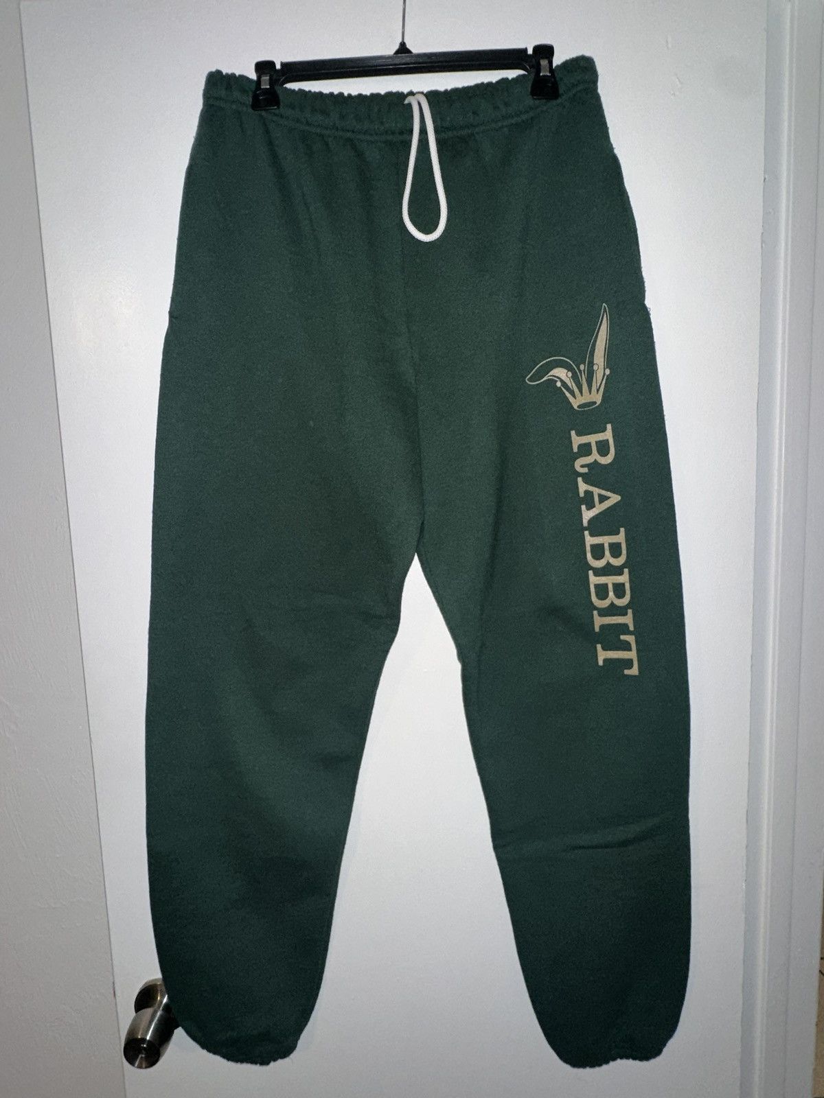 Icy Rabbit Icy Rabbit Rolex Sweatpants Size US 32 / EU 48 - 1 Thumbnail
