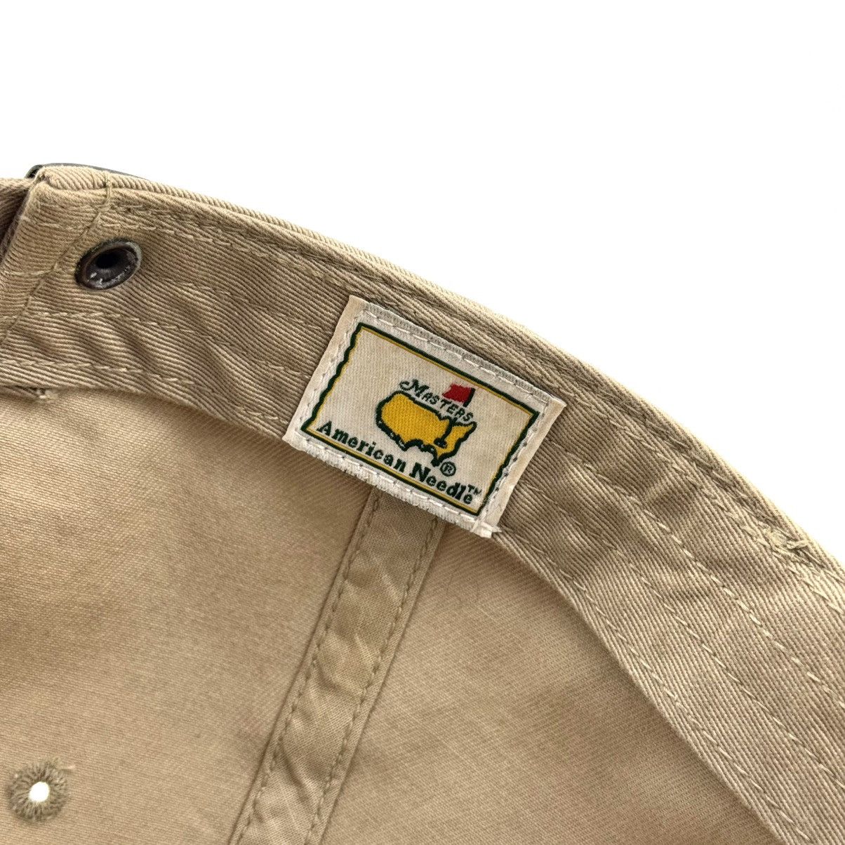 American Needle 2009 Masters Golf Augusta National Vtg American Needle Cap Size ONE SIZE - 5 Thumbnail