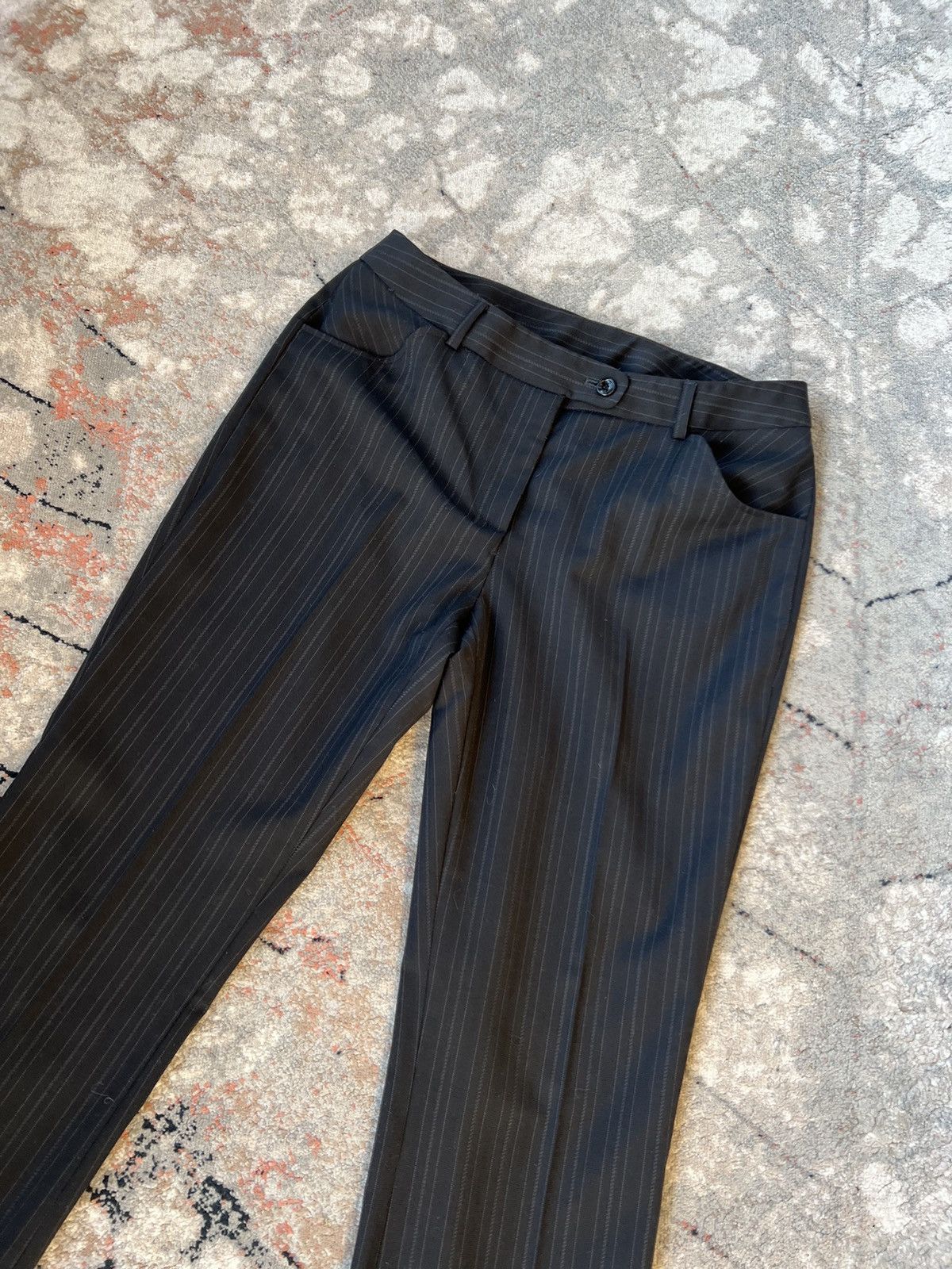 Dolce & Gabbana Dolce & Gabbana Pants Size 28" / US 6 / IT 42 - 2 Thumbnail