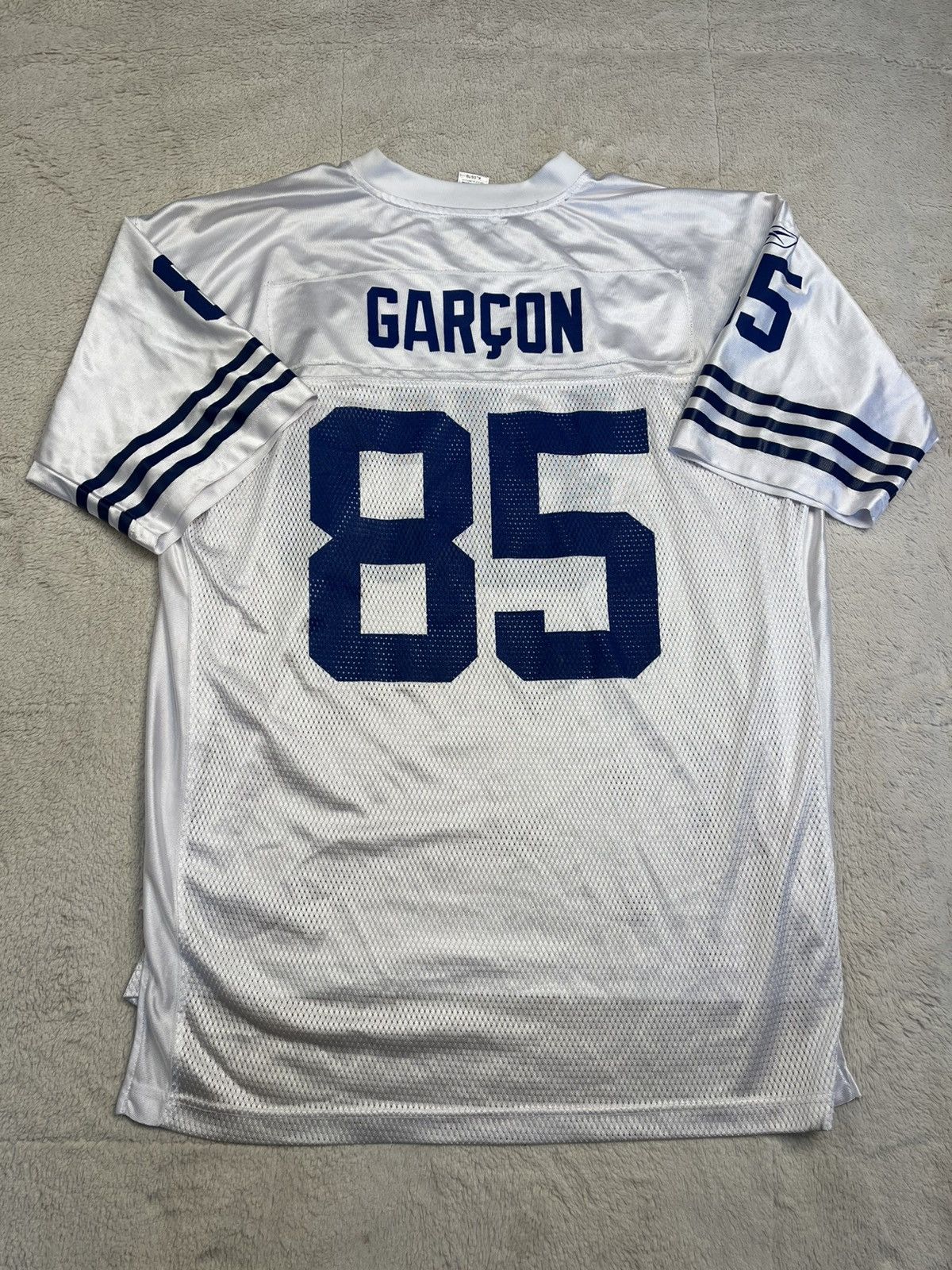 Reebok Reebok On Field NFL Indianapolis Colts Pierre Garçon Jersey Size US XL / EU 56 / 4 - 5 Thumbnail