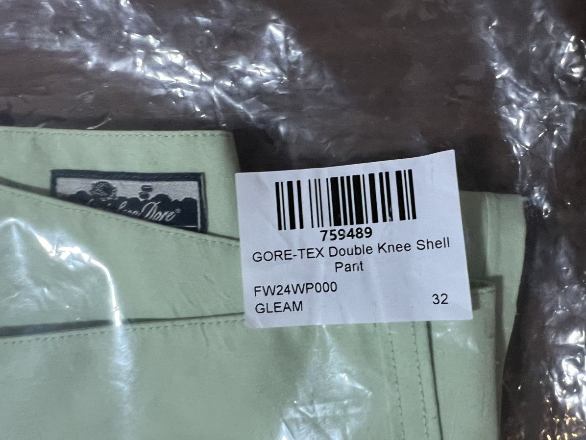 Aime Leon Dore Aime Leon Dore ALD GORE-TEX Double Knee Shell Pant Size 32 Size US 32 / EU 48 - 11 Thumbnail