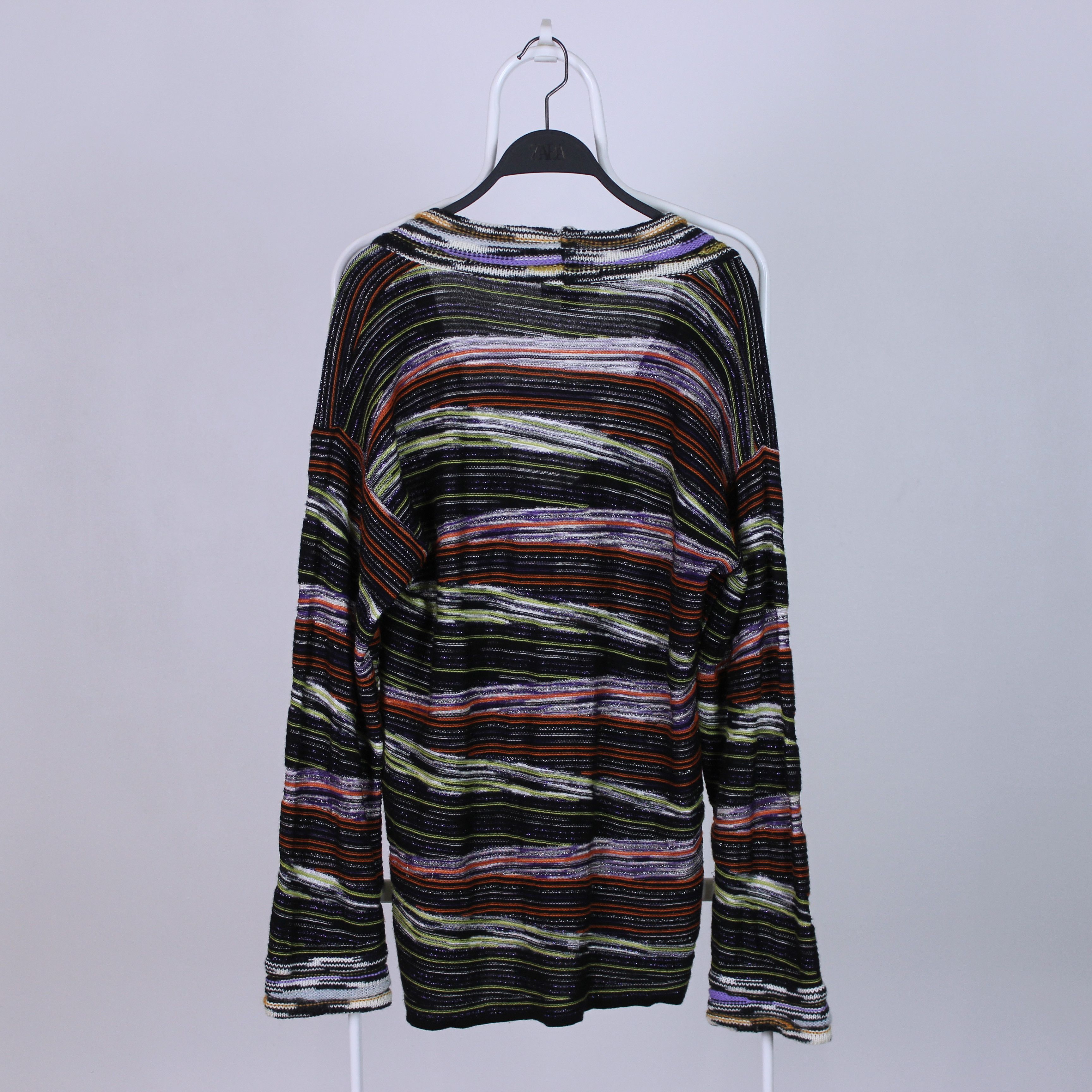 Missoni Missoni vintage sweater women l Size L / US 10 / IT 46 - 3 Thumbnail