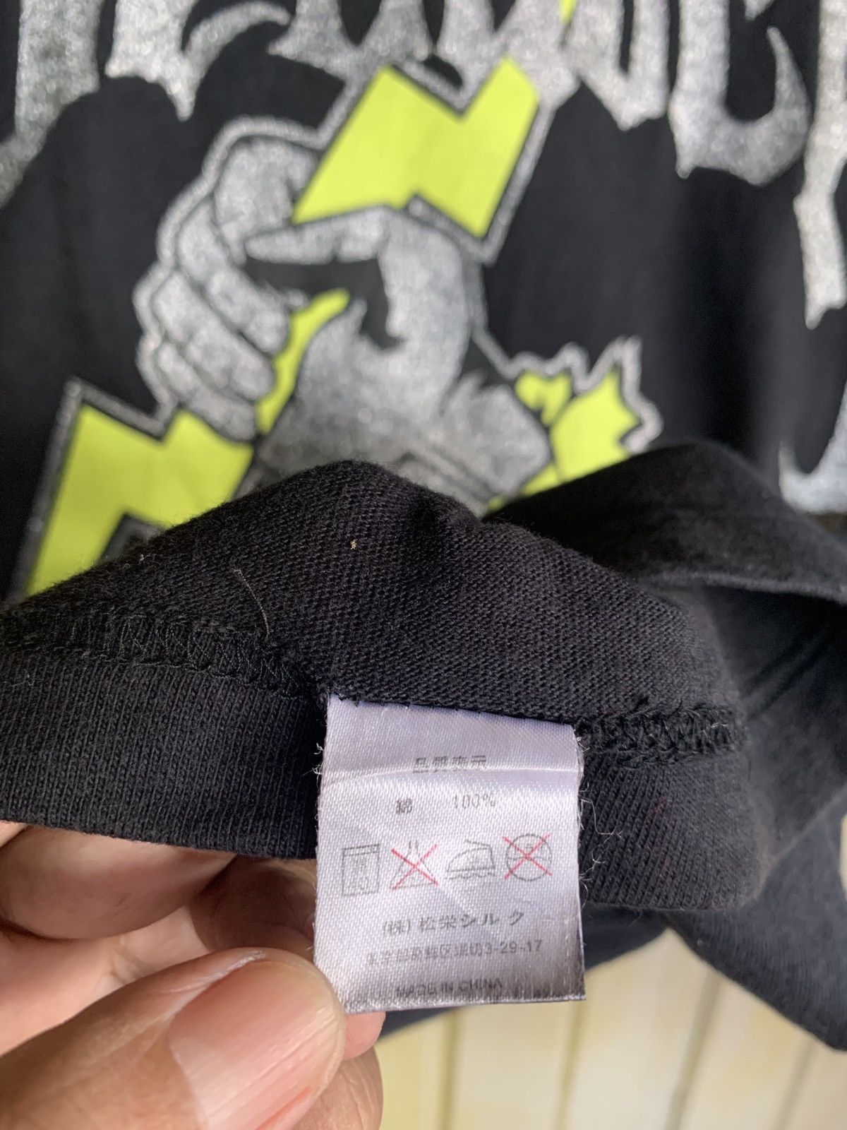 DEVILOCK TSHIRT