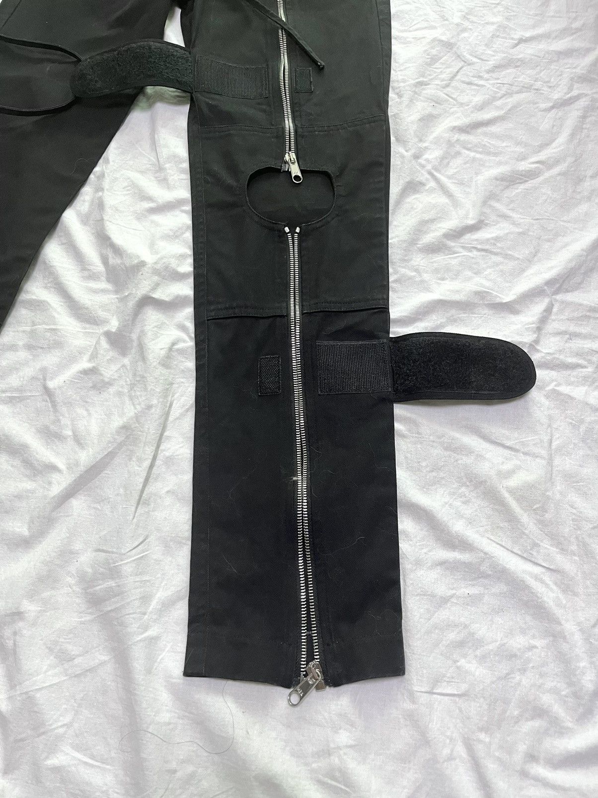 Hood By Air hood by air hba 17ss sample strap jeans Size US 28 / EU 44 - 6 Thumbnail