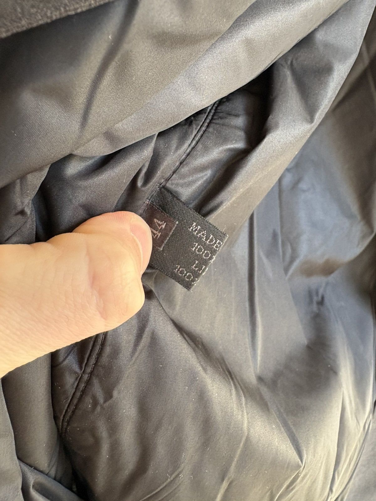 Prada Prada Vintage Wool Coat Size M / US 6-8 / IT 42-44 - 6 Thumbnail