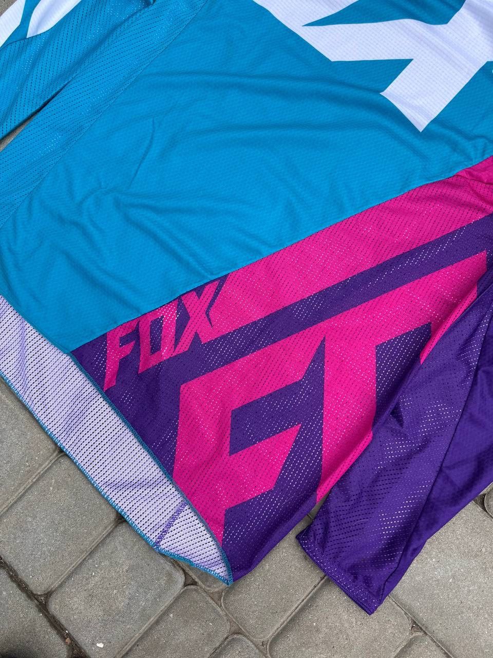 Fox Racing Fox Racing Longsleeve Tee jersey Size US M / EU 48-50 / 2 - 4 Thumbnail