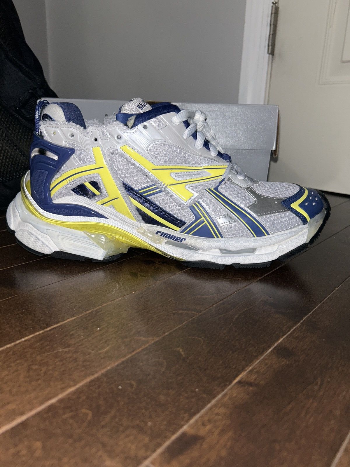 Balenciaga Balenciaga runner Size US 10 / EU 43 - 3 Thumbnail