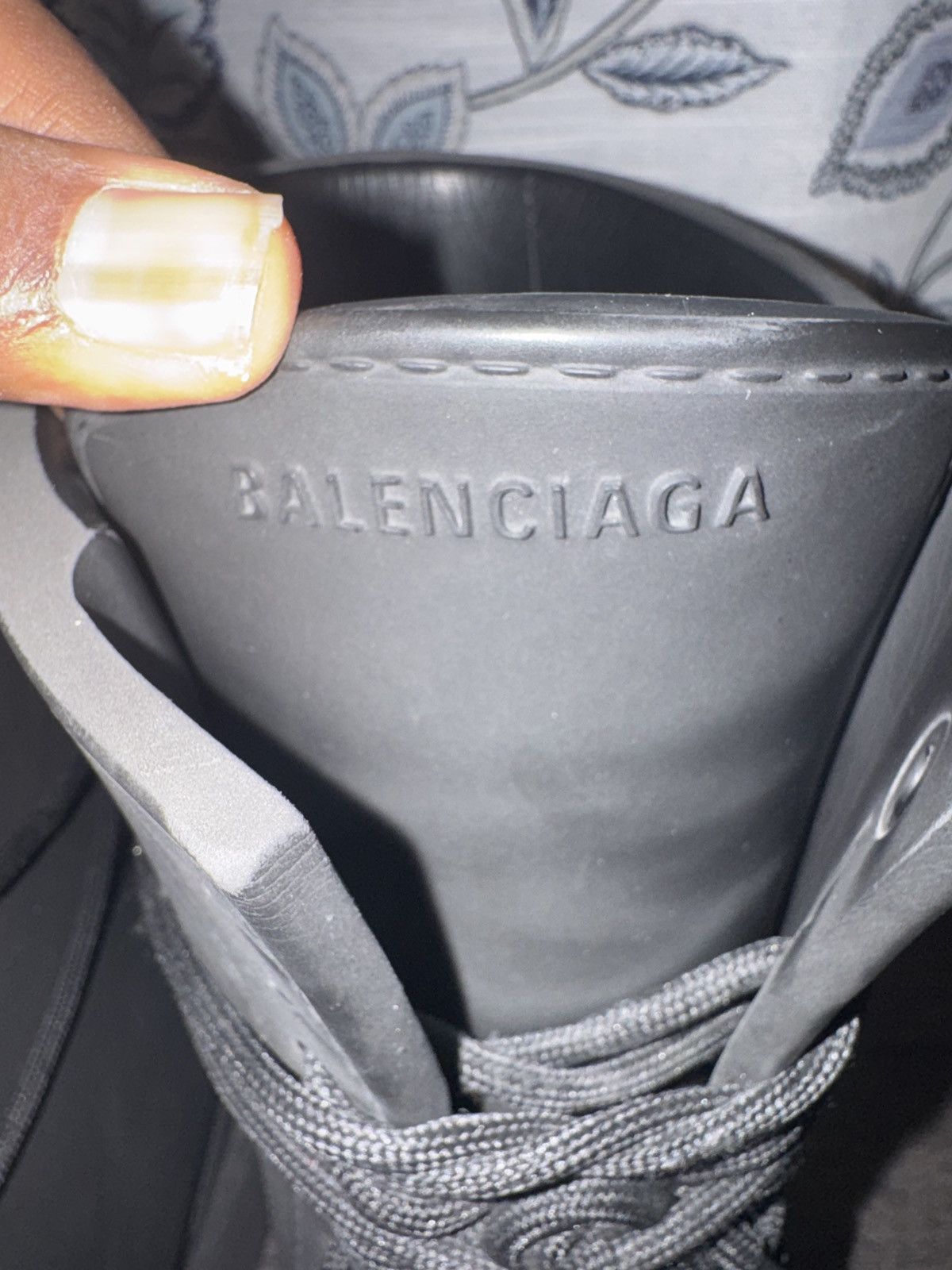 Balenciaga Balenciaga steriod boots Size US 11 / EU 44 - 5 Thumbnail