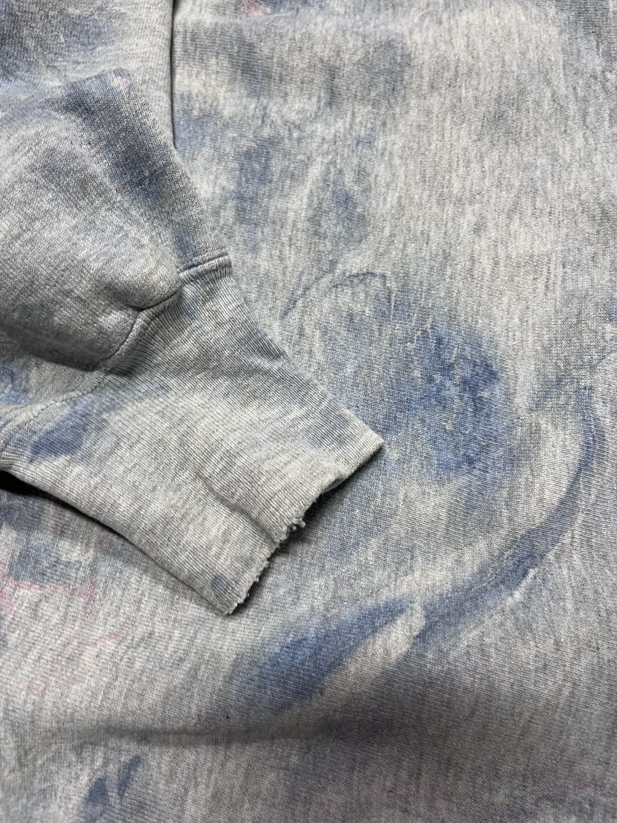 Champion × Vintage Vintage Rhode Island 90’s Champion Reverse Weave Garment Dye Size US L / EU 52-54 / 3 - 3 Thumbnail