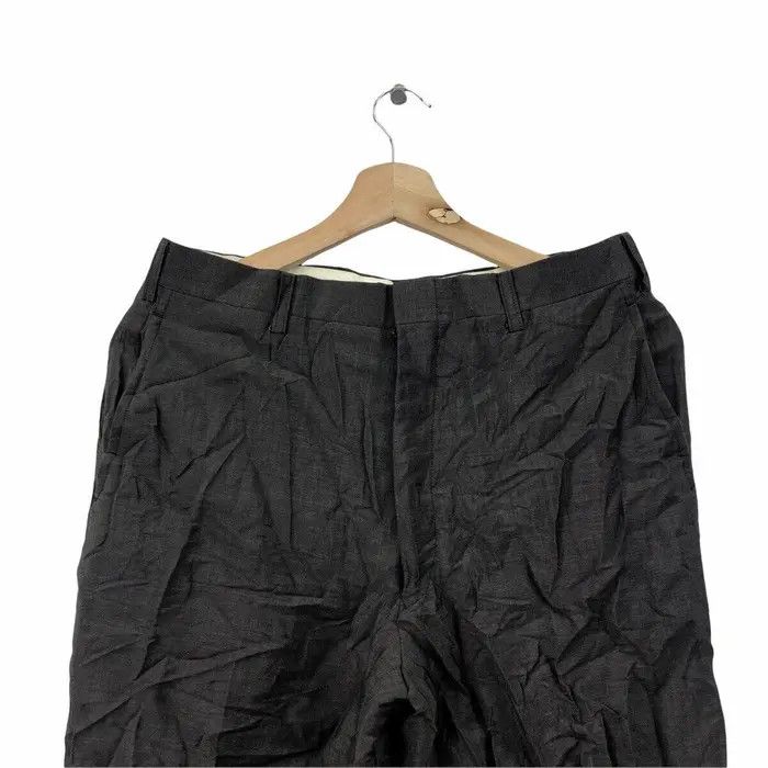 Burberry Vintage 90’ BURBERRY LONDON PRORSUM Straight Cut Casual Pant Size US 28 / EU 44 - 3 Thumbnail