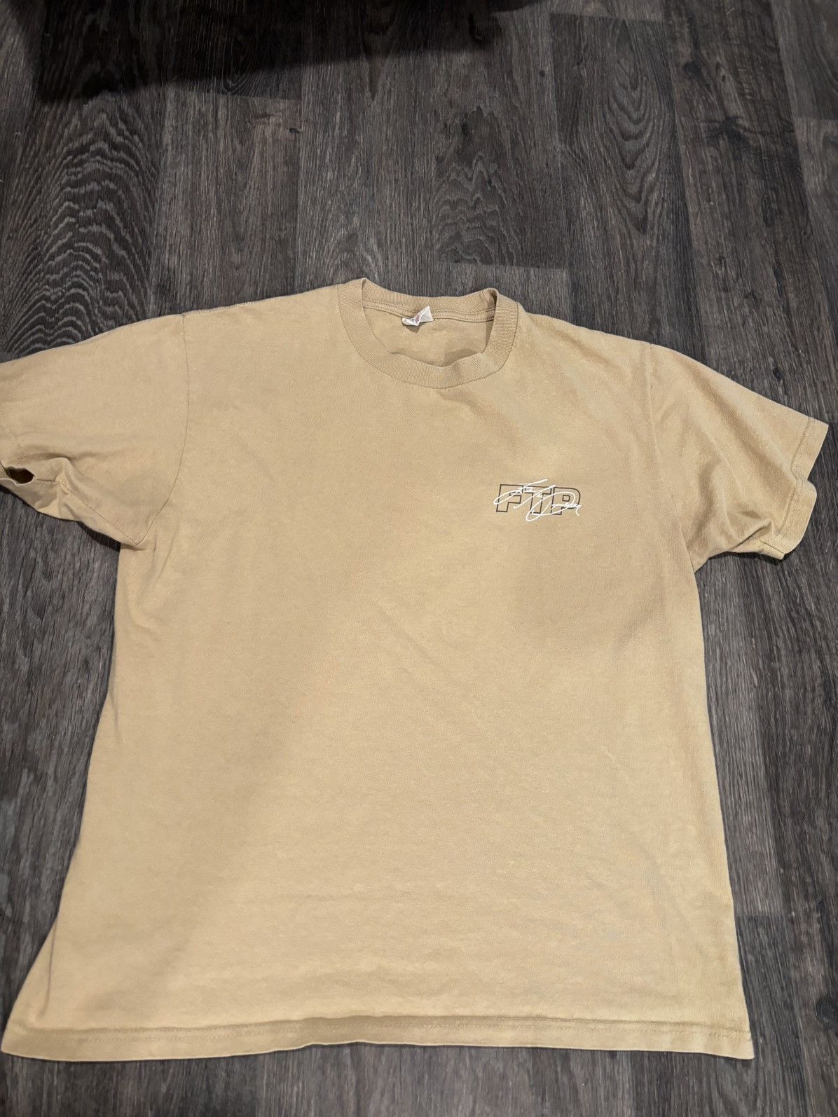 Fuck The Population FTP Signature Logo Size US L / EU 52-54 / 3 - 1 Thumbnail