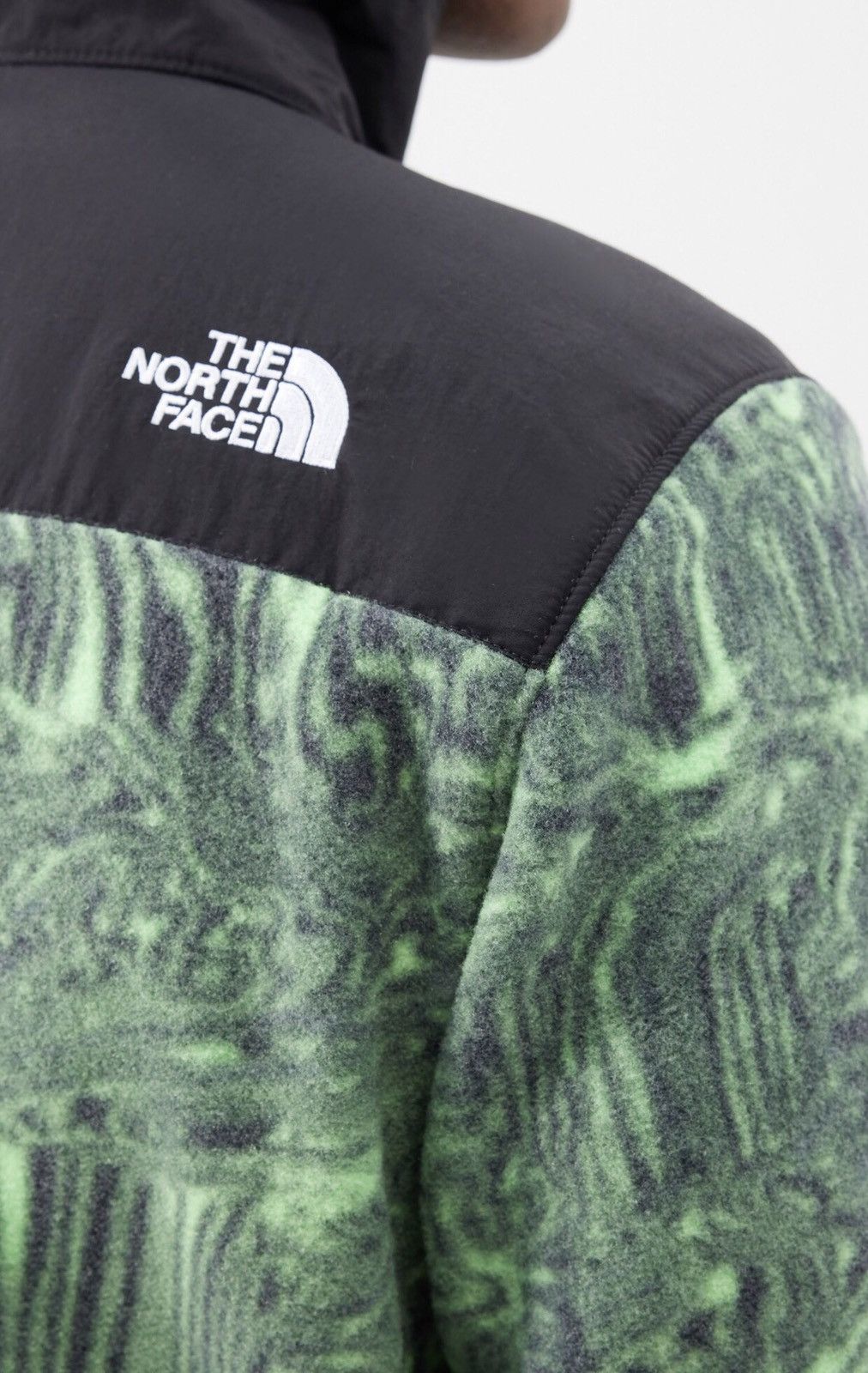 The North Face North Face Denali Jacket| New | Chlorophyl Green | L | Rare Size US L / EU 52-54 / 3 - 8 Thumbnail