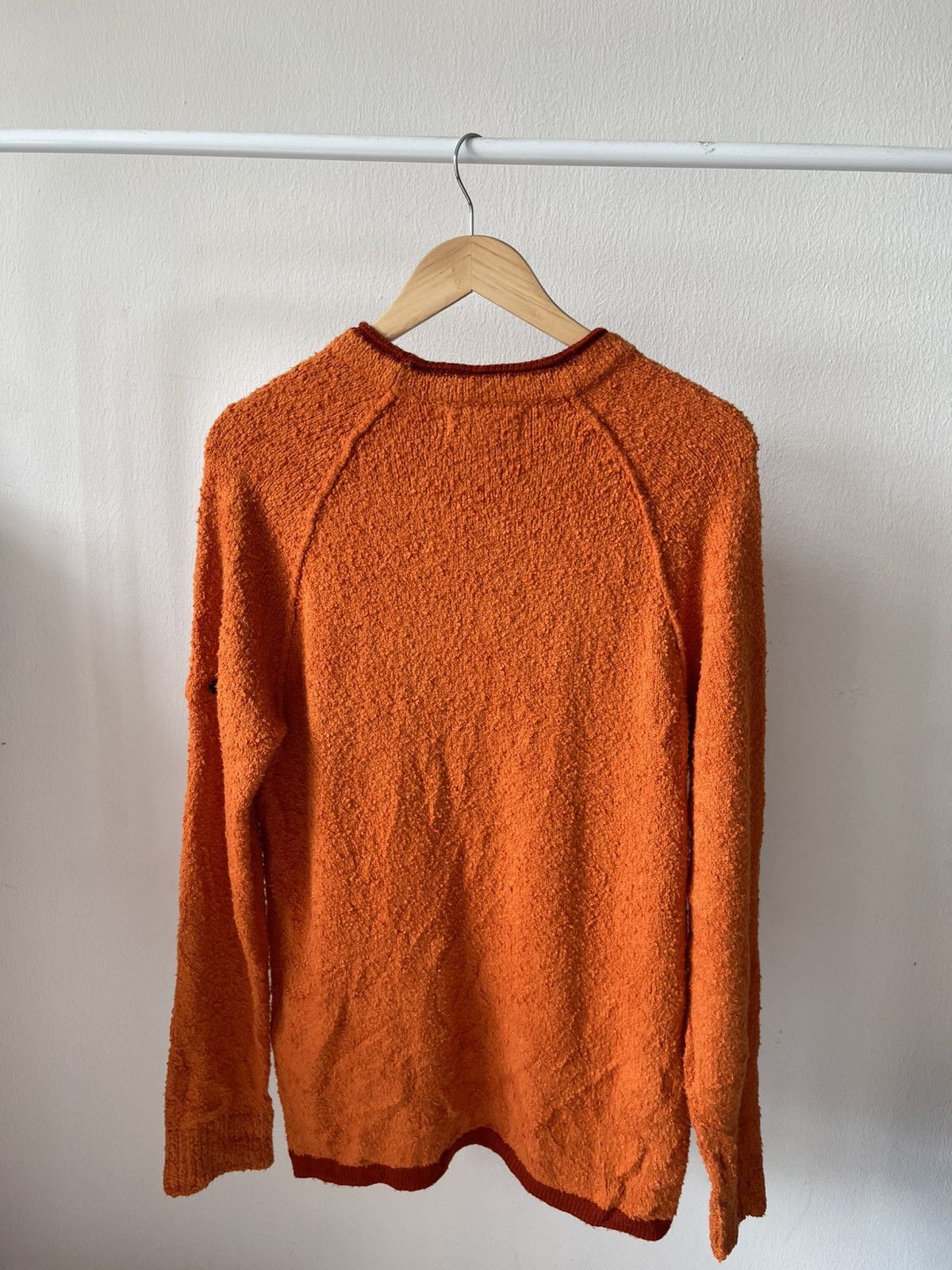 Stone Island Stone Island Heavy Knitwear Size US L / EU 52-54 / 3 - 4 Thumbnail