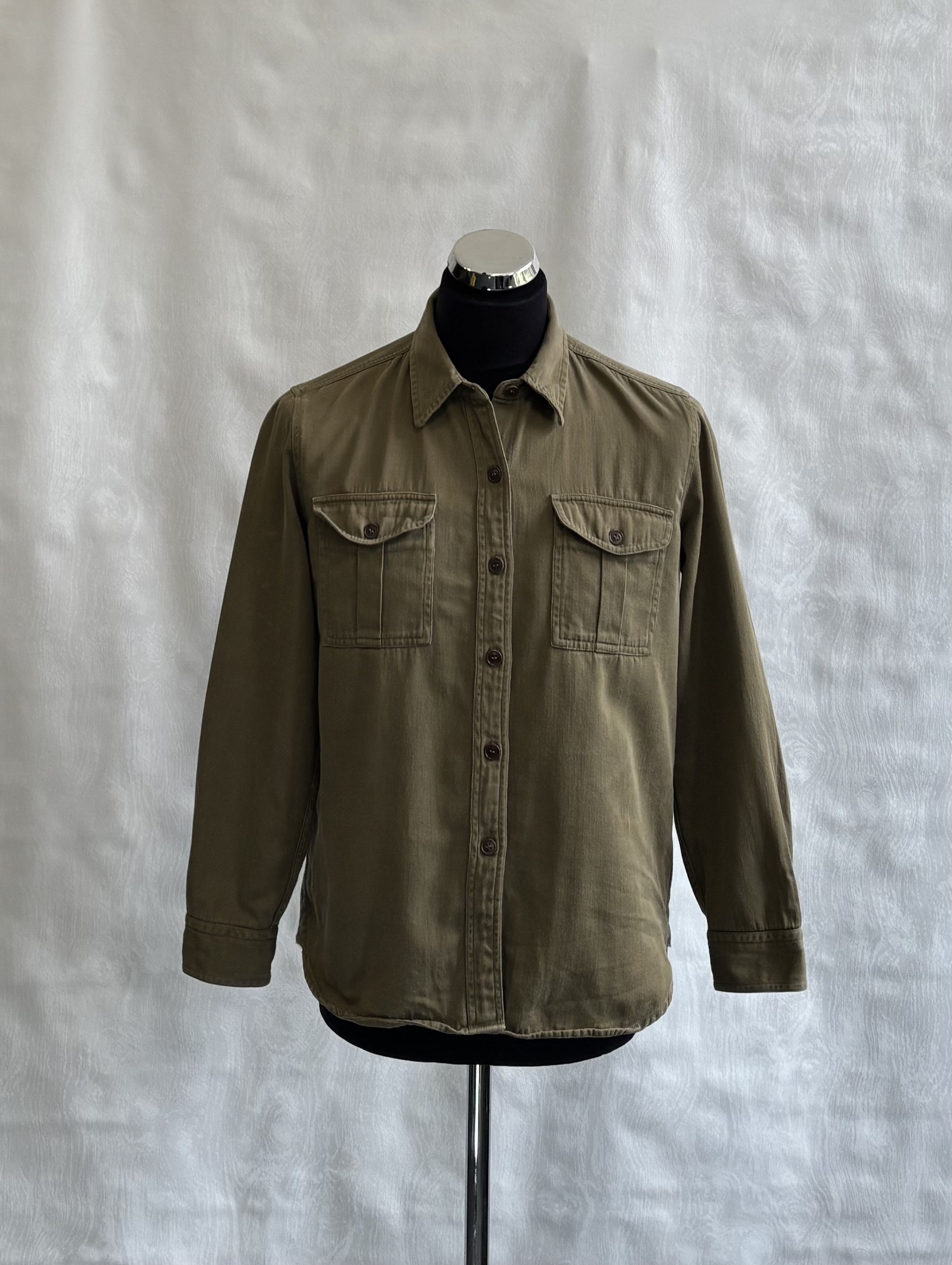 Isabel Marant Etoile Isabel Marant Etoile shirt size 44 Size US M / EU 48-50 / 2 - 1 Thumbnail