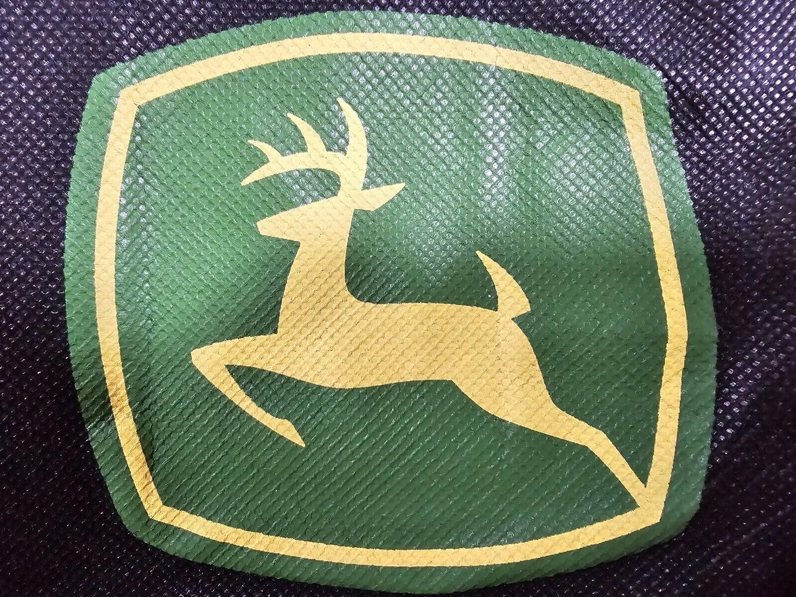 John Deere John Deere small tote bag, black with John Deere Logo Size ONE SIZE - 6 Thumbnail