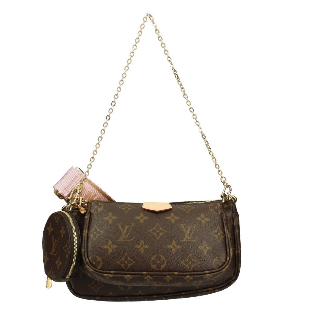Louis Vuitton Shoulder Bag Multi Pochette Accessoire