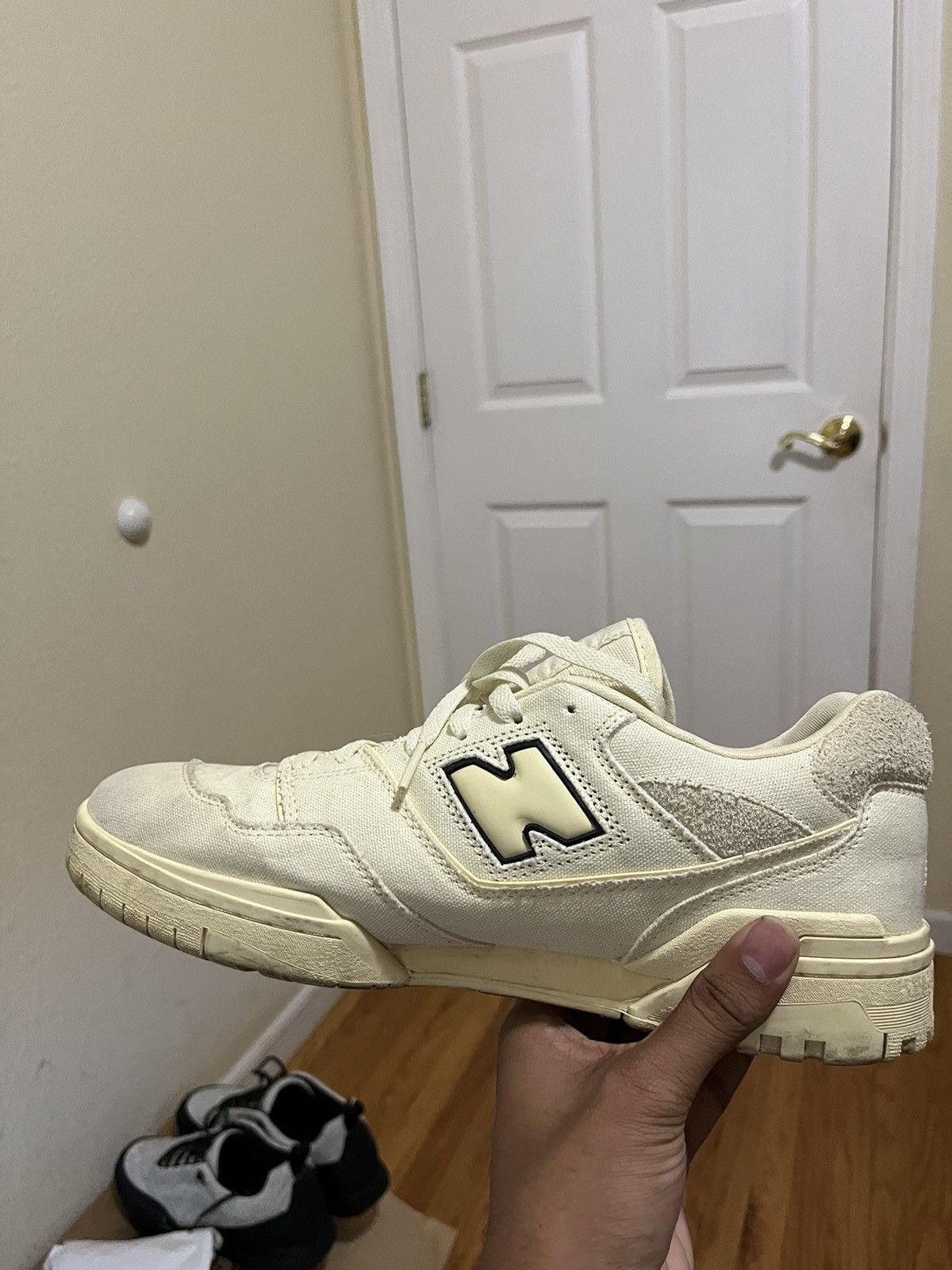 New Balance New Balance 550 x Joe Freshgoods Size US 12 / EU 45 - 2 Thumbnail