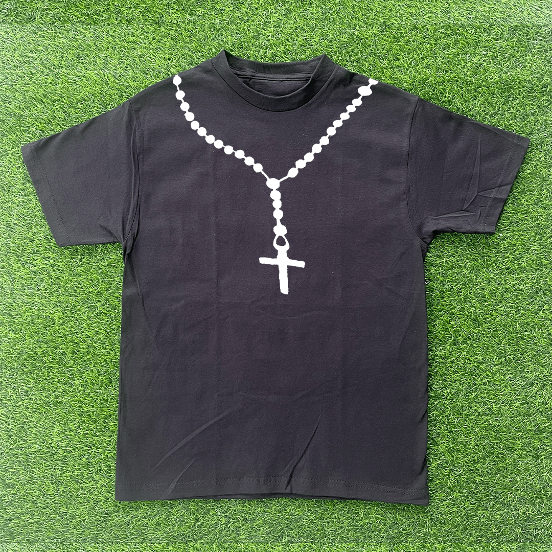 Vintage ROSARY PALOH STUDIOS TSHIRT Size US S / EU 44-46 / 1 - 1 Preview