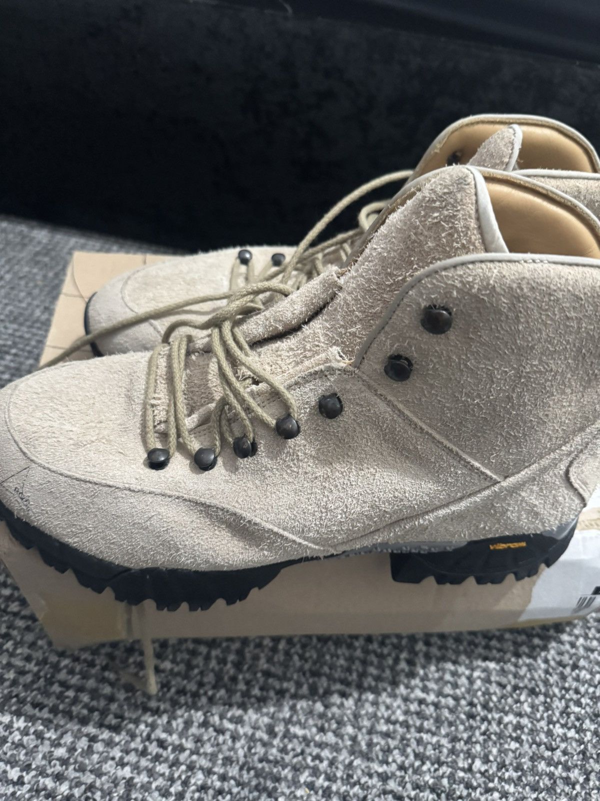 ROA Andreas hiking shoe Size US 10 / EU 43 - 2 Thumbnail