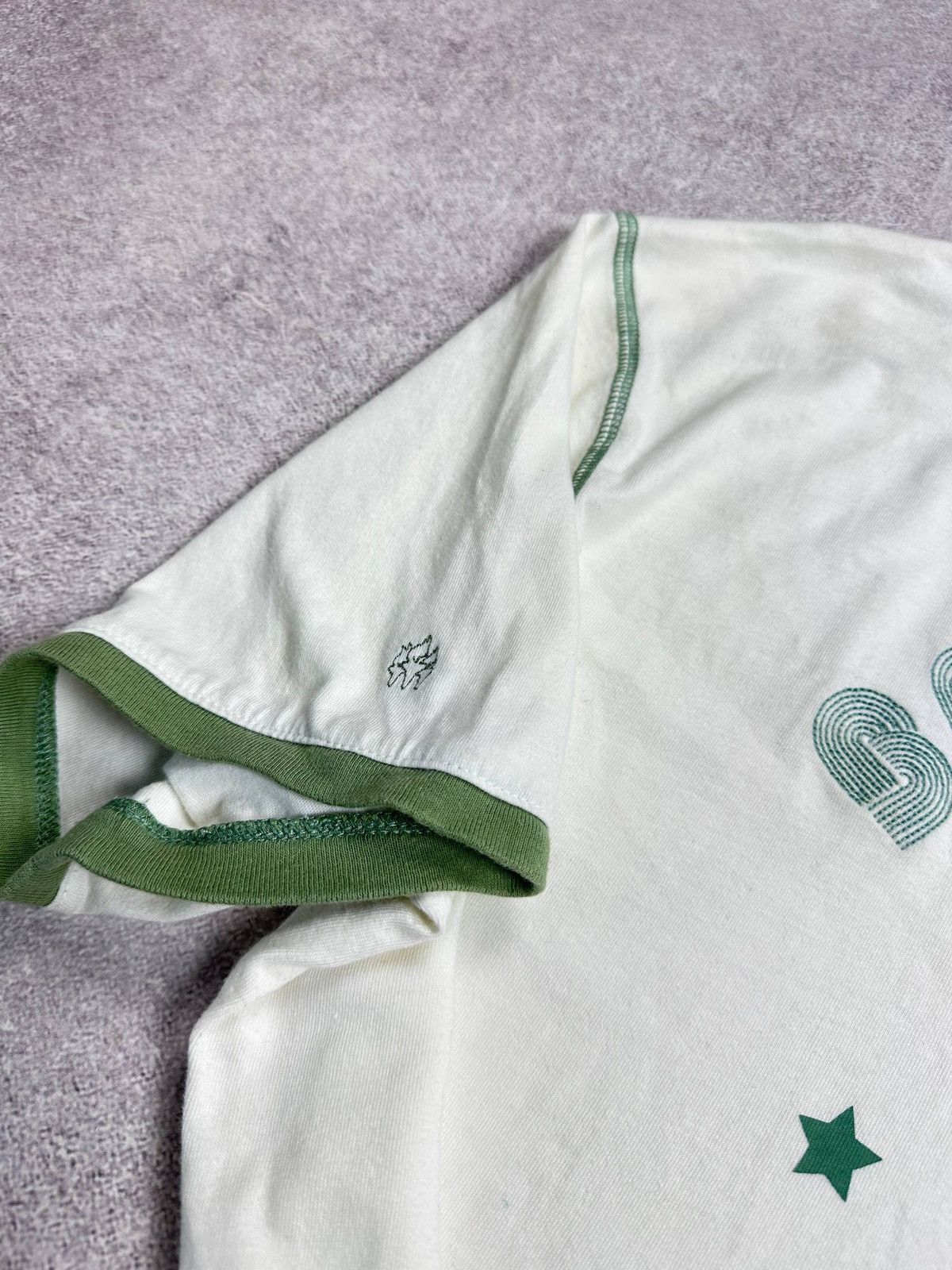 Nike Vintage 90s Nike Barcelona Olympics Faded T-shirt XL Size US XL / EU 56 / 4 - 8 Thumbnail