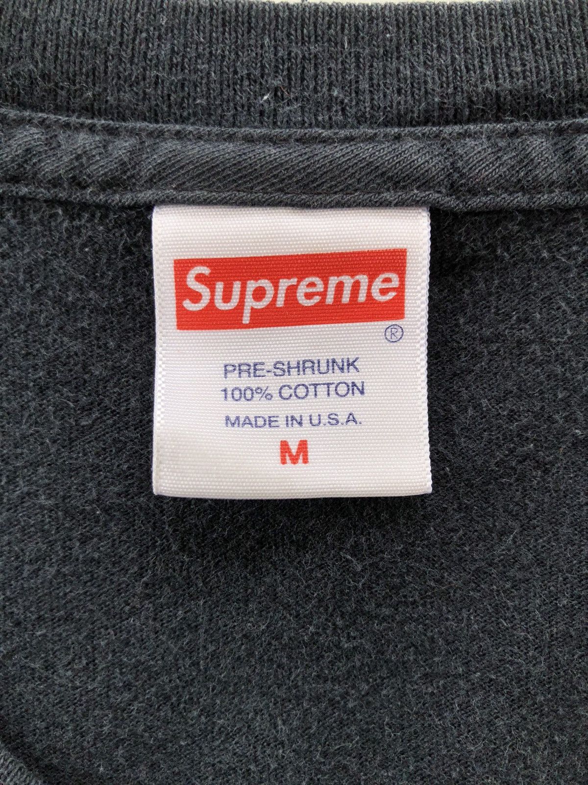 Supreme SS18 Supreme Mark Gonzales T-Shirt Size US M / EU 48-50 / 2 - 7 Thumbnail