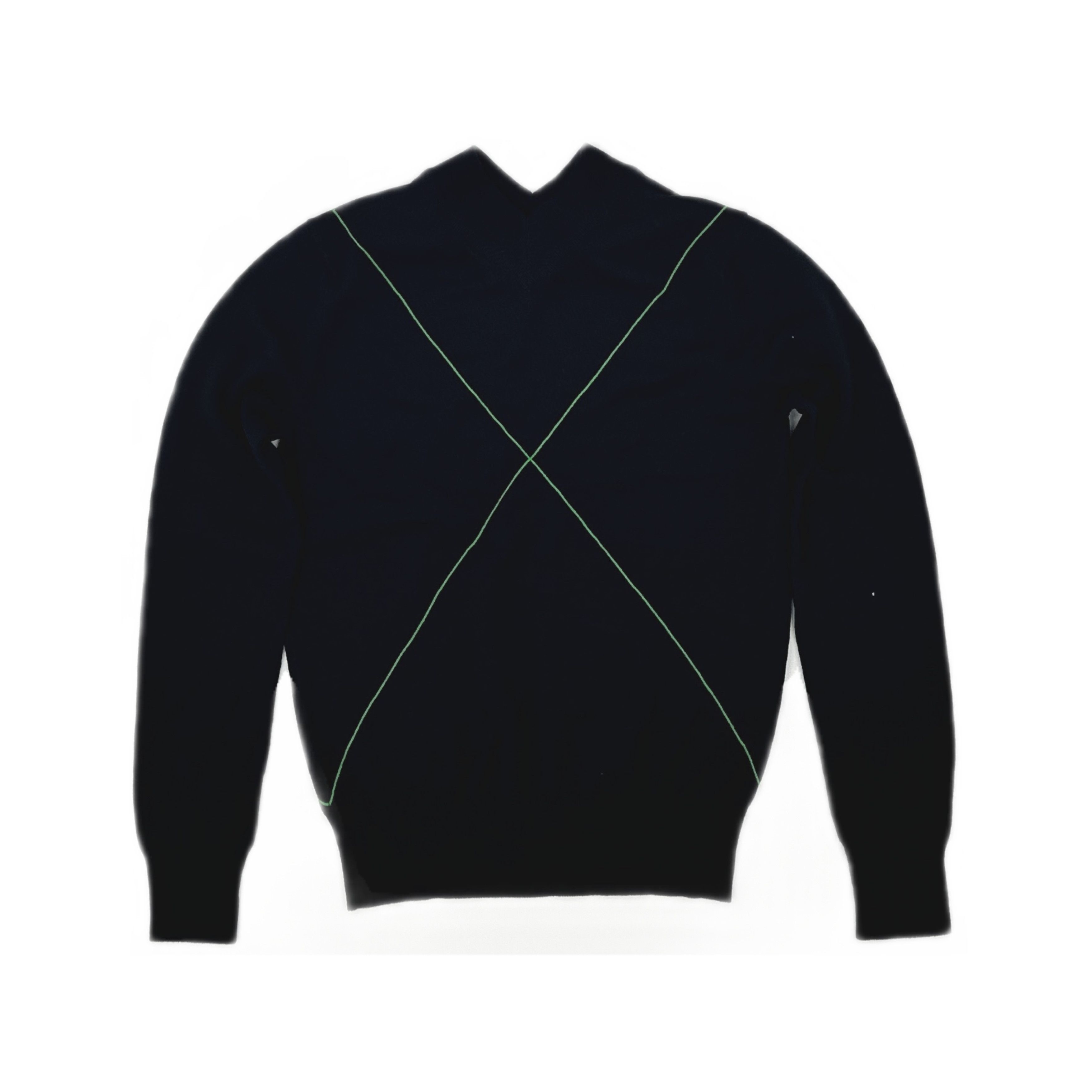 Bottega Veneta Bottega Veneta Salon 03 Wool Sweater Size S Size S / US 4 / IT 40 - 1 Thumbnail