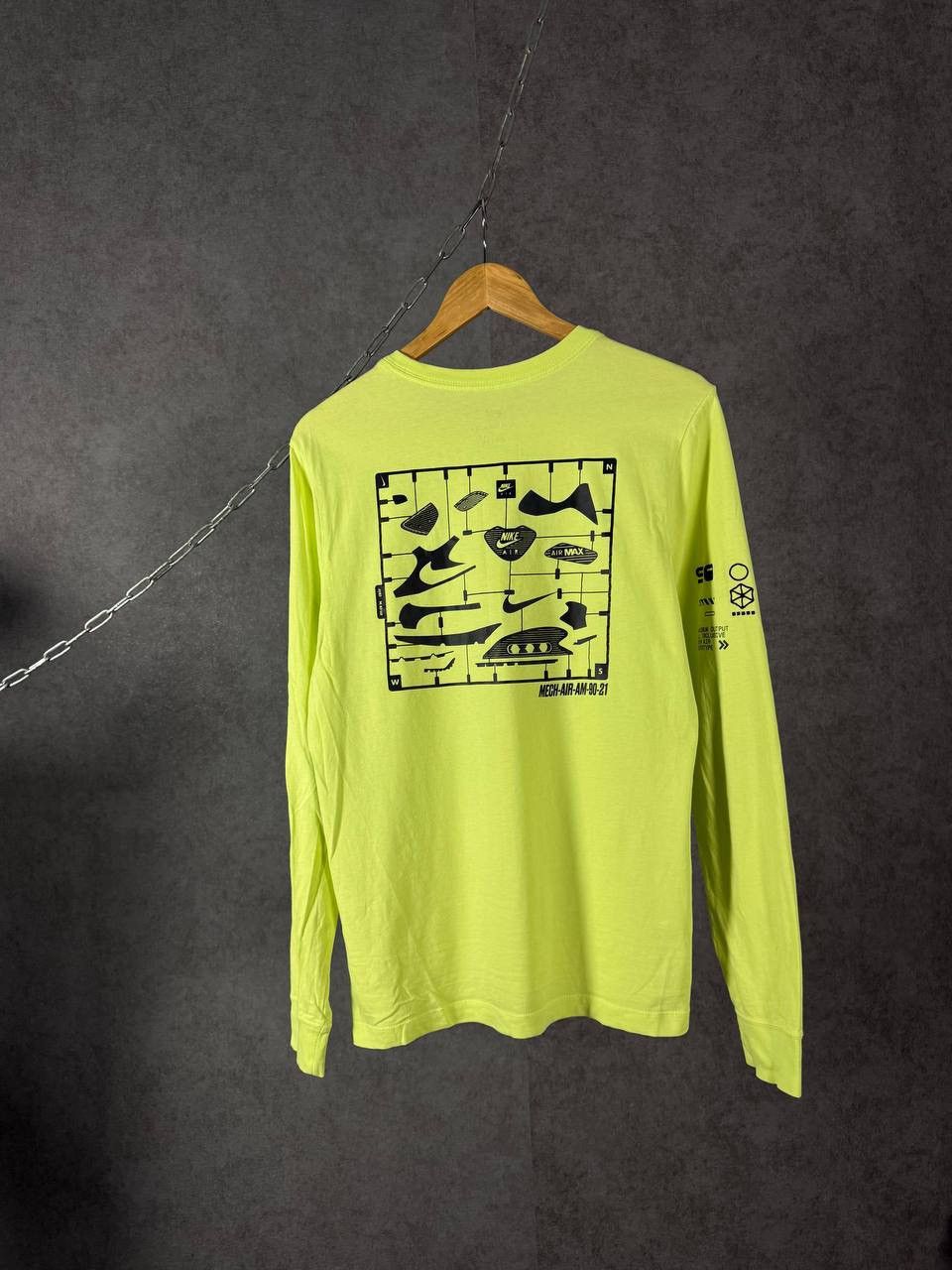 Nike Nike Air longsleeve Size US S / EU 44-46 / 1 - 2 Thumbnail