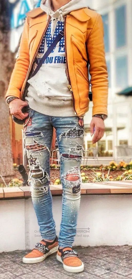 Amiri Amiri jeans Size US 31 - 6 Thumbnail