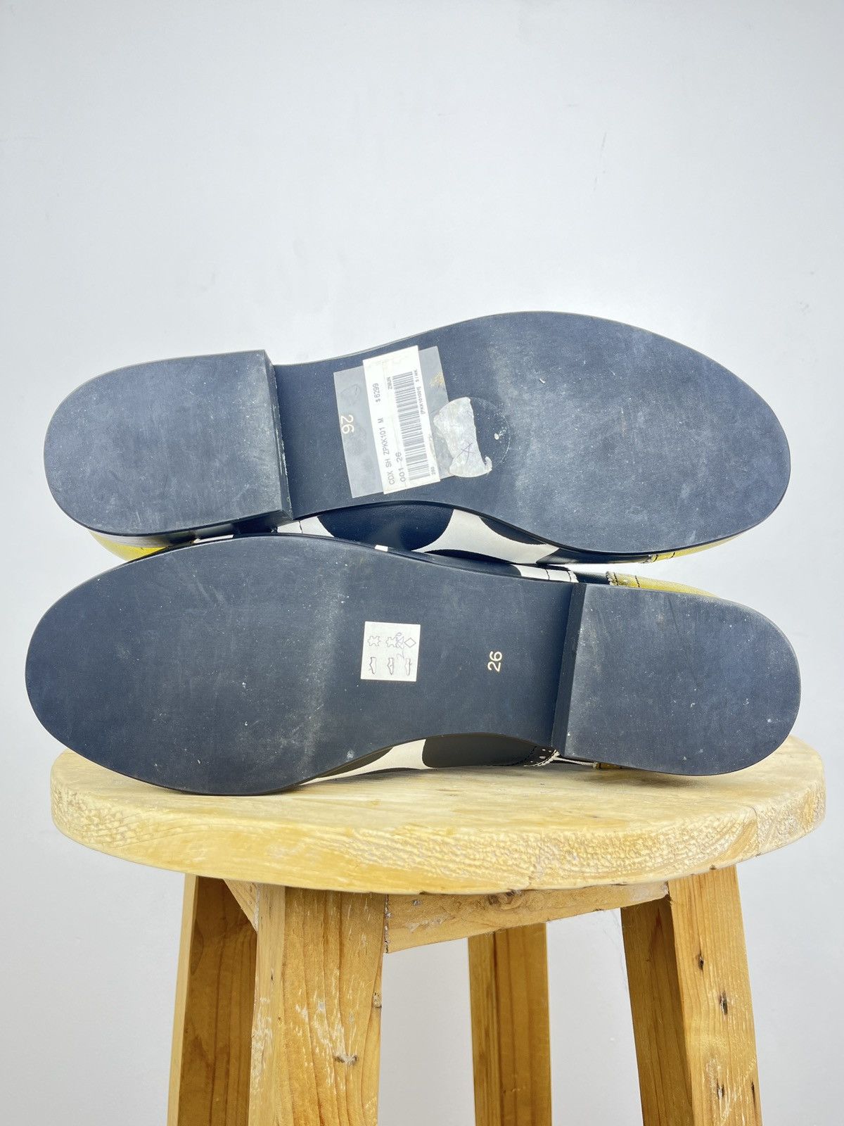 Comme des Garcons SS13 Brogues Shoes Size US 8 / EU 41 - 7 Thumbnail