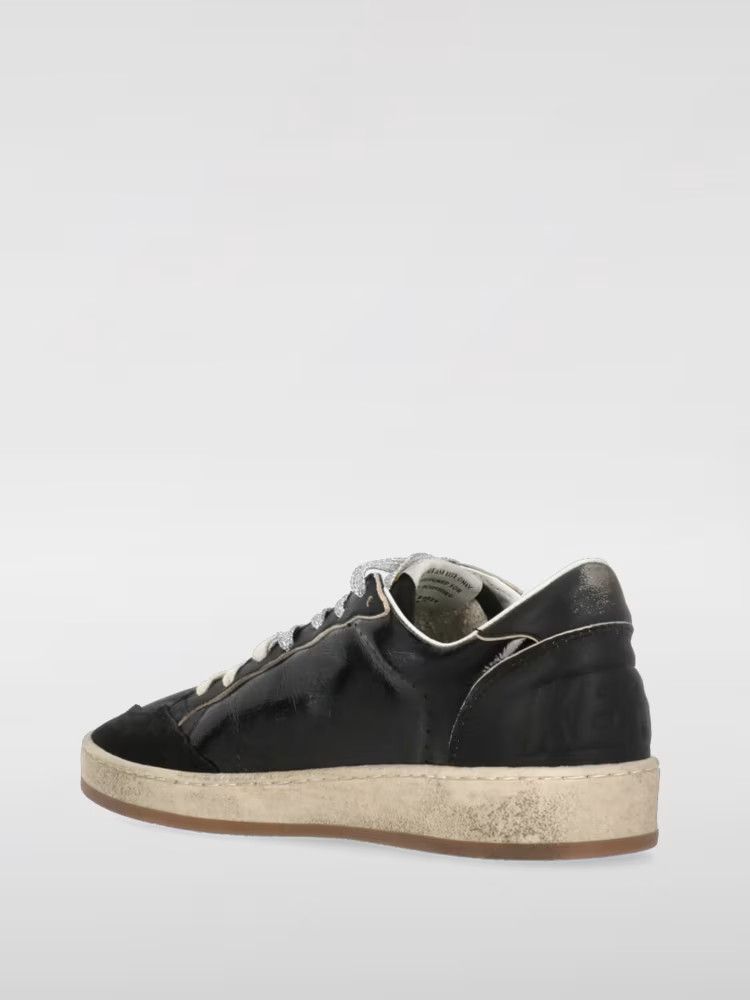 Golden Goose o1bcso1str1225 Sneakers In Black Size US 10 / IT 40 - 3 Thumbnail