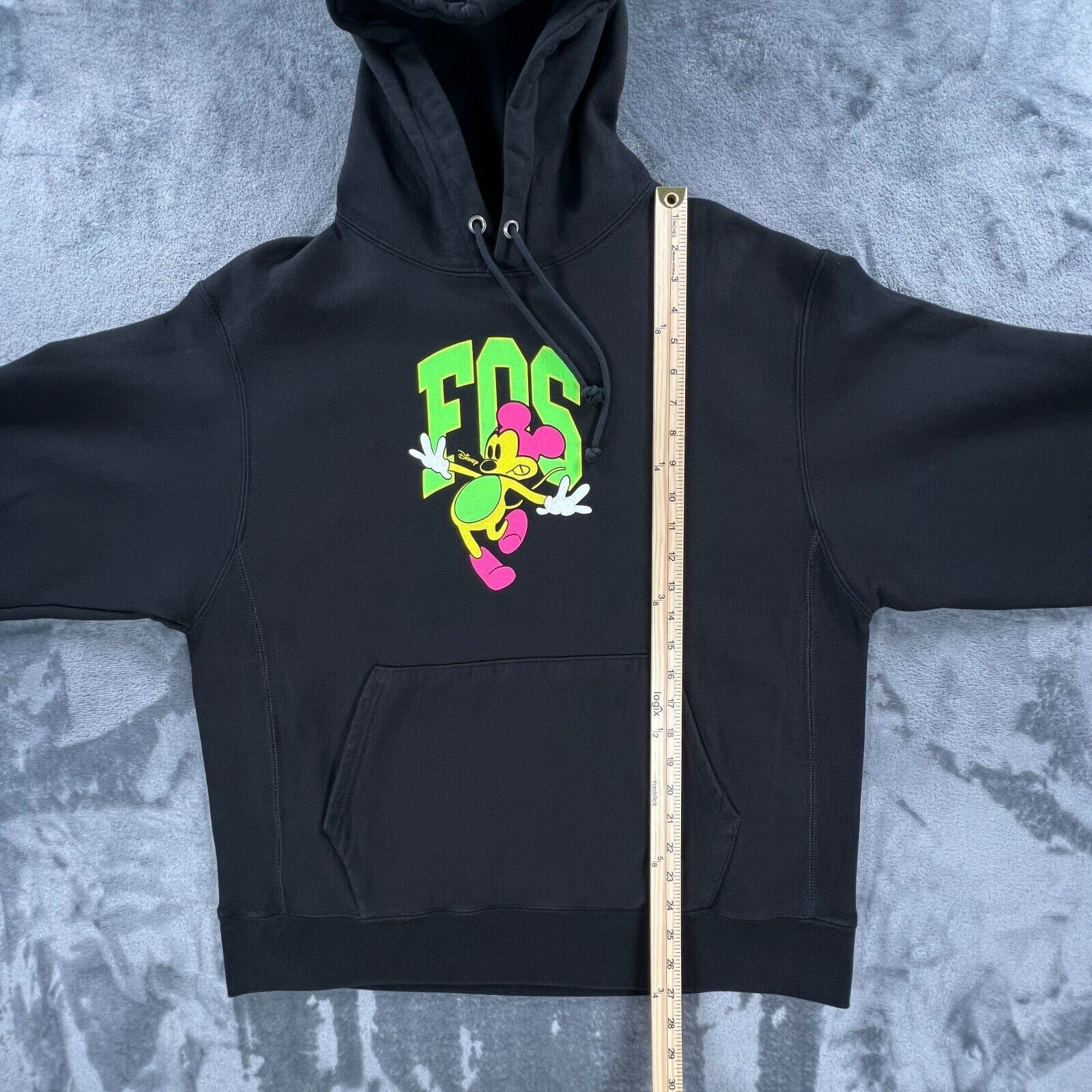 Champion Virgil Abloh Off White X Mickey Mouse Brooklyn Museum Champi Size US L / EU 52-54 / 3 - 4 Thumbnail