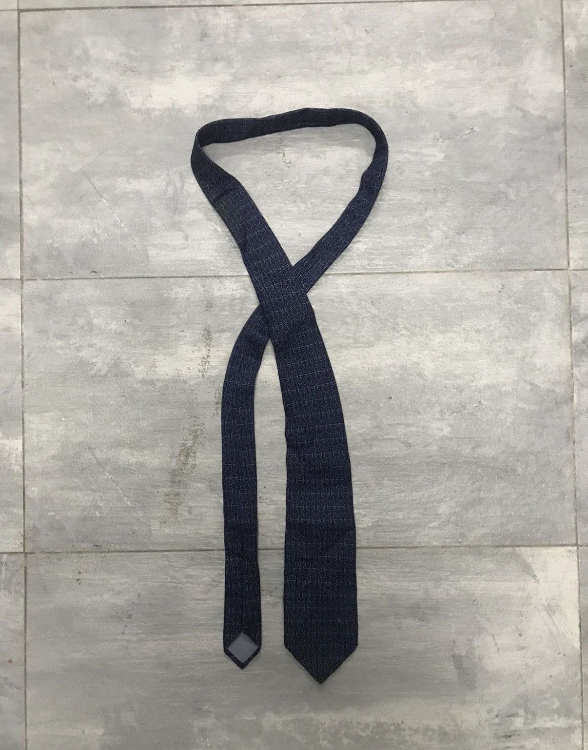 Celine VTG CELINE Neck Ties Size ONE SIZE - 1 Thumbnail
