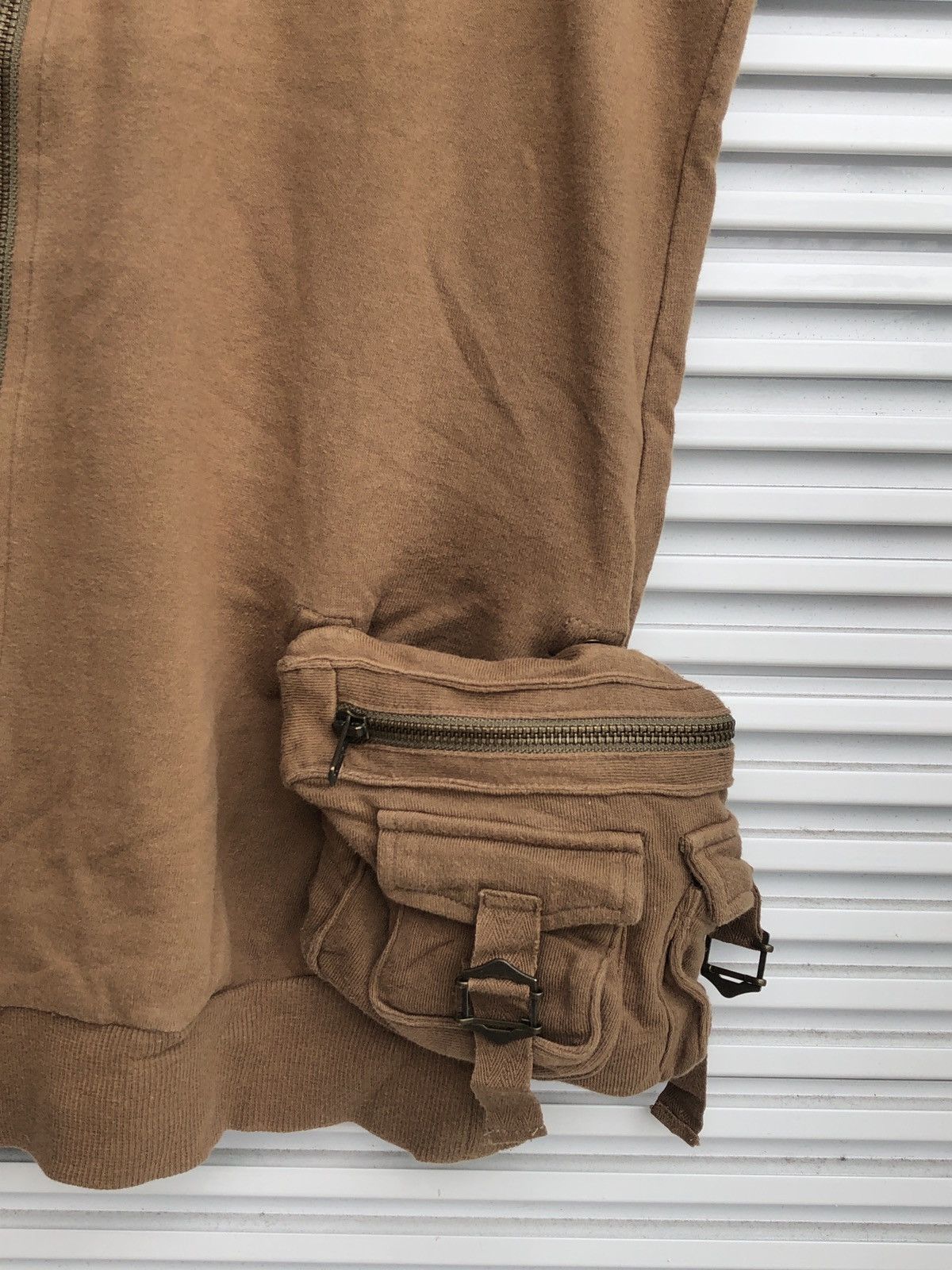 Japanese Brand × Vintage Vintage Smile Land Bondage Hoodies / Travis Flacko Scott Size US M / EU 48-50 / 2 - 2 Thumbnail