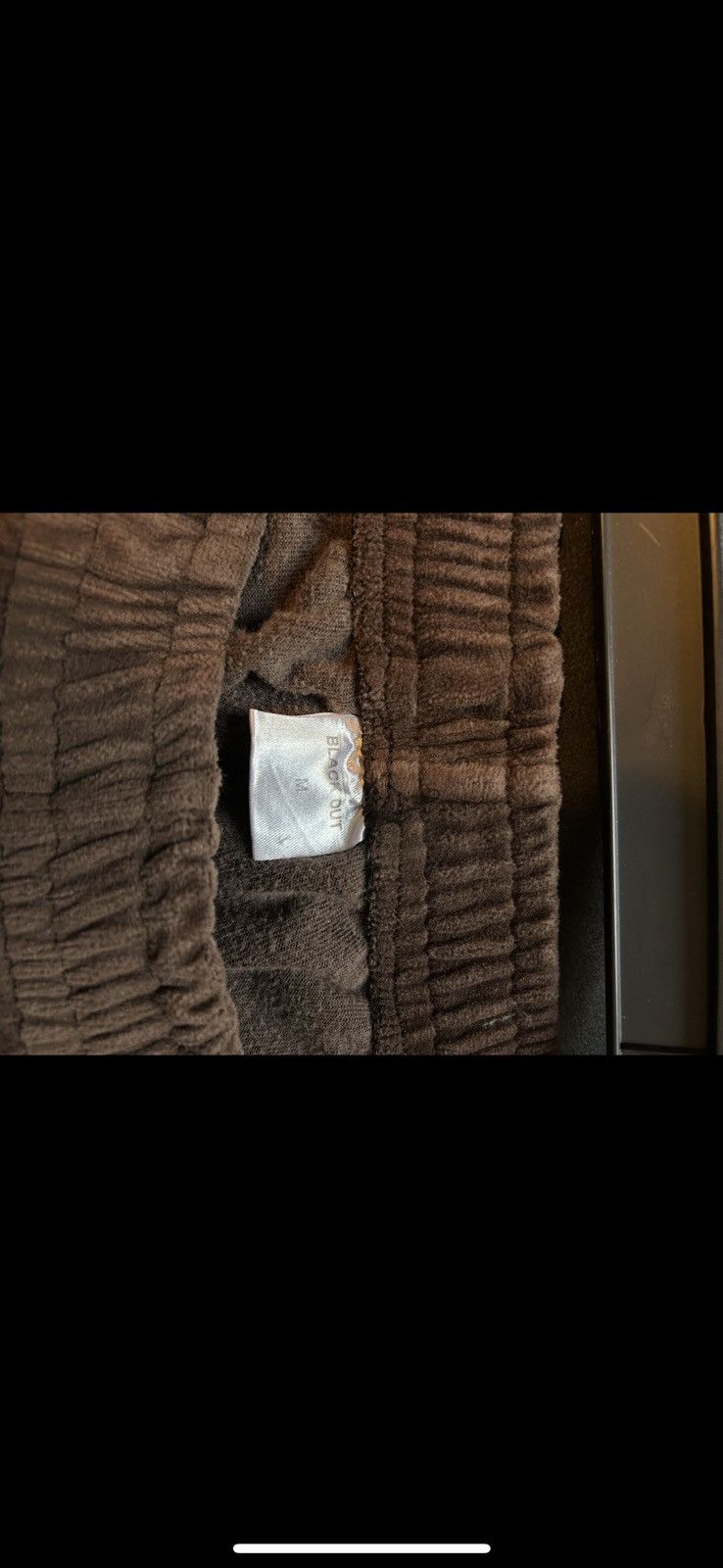 Other Velour sweat pants Size US 32 / EU 48 - 3 Thumbnail
