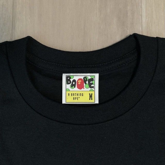 Bape × Billionaire Boys Club BAPE × BBC Collaboration T-Shirt a bathing ape Size US M / EU 48-50 / 2 - 5 Thumbnail