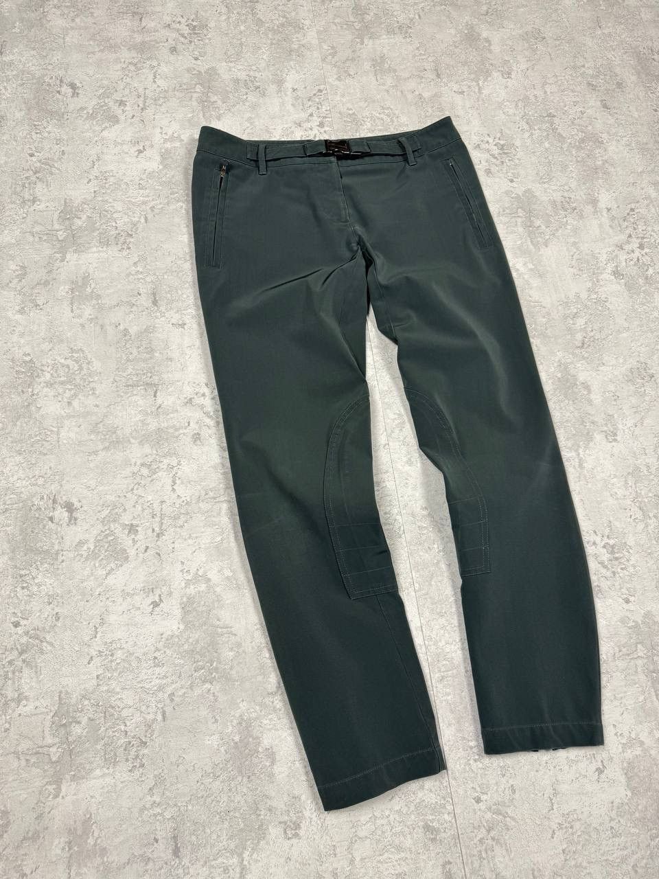 Prada Prada Nylon Pants Size 44 Size 30" / US 8 / IT 44 - 2 Thumbnail