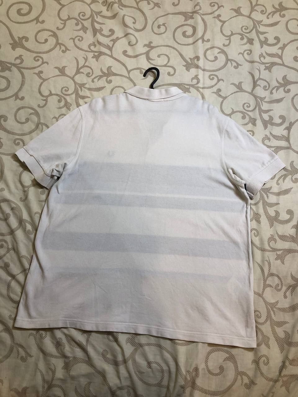 Fred Perry Vintage Fred Perry Classic Fit Striped Polo Size US XXL / EU 58 / 5 - 8 Thumbnail