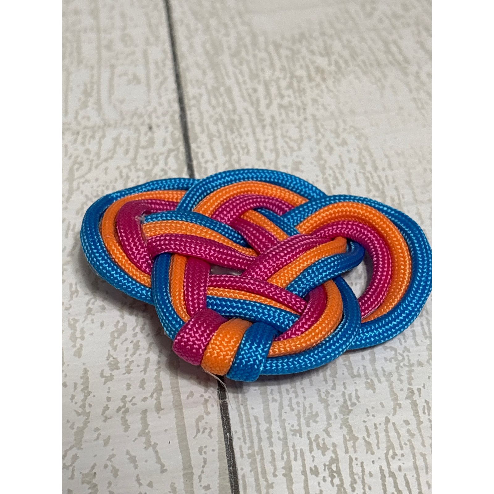 Handmade Celtic Knot 4 Piece Hair Accessory Gift Set Size ONE SIZE - 4 Thumbnail