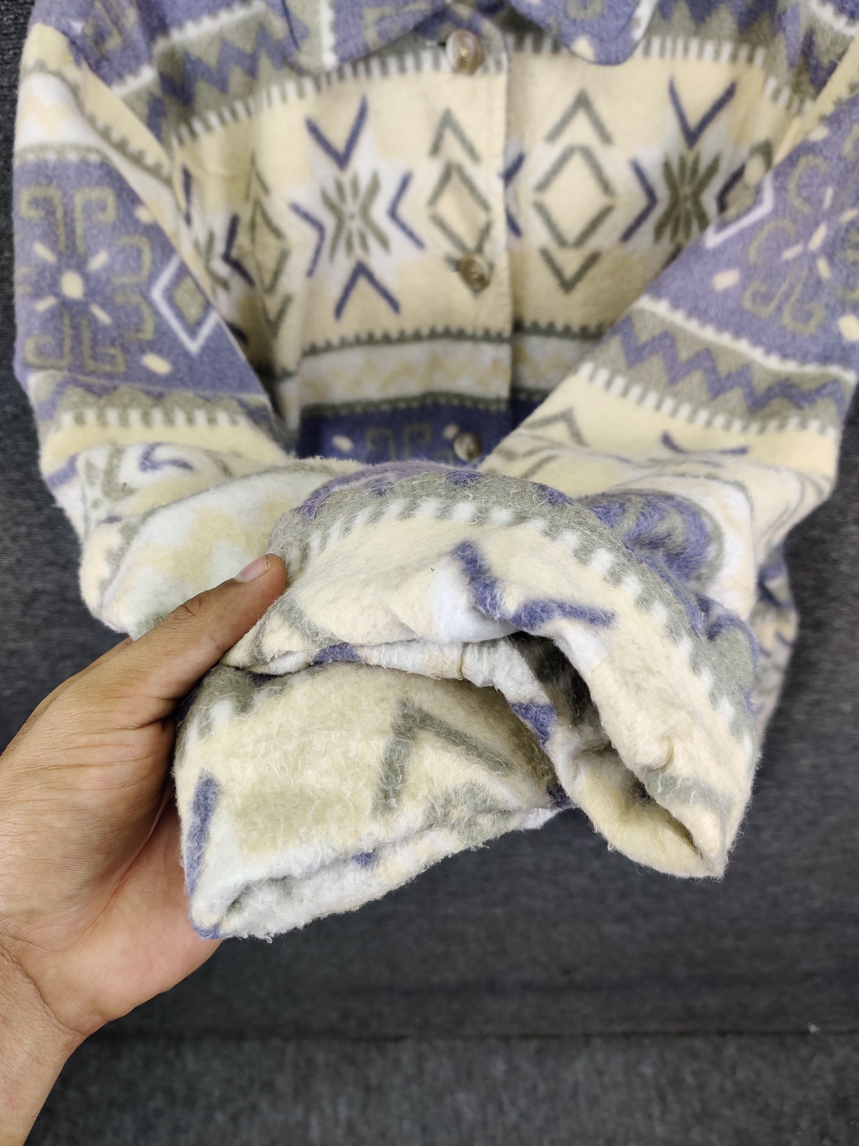 Aztech Mountain Bashecing Aztech Mountain Navajo Style Jacket Nice Design Size US L / EU 52-54 / 3 - 10 Thumbnail