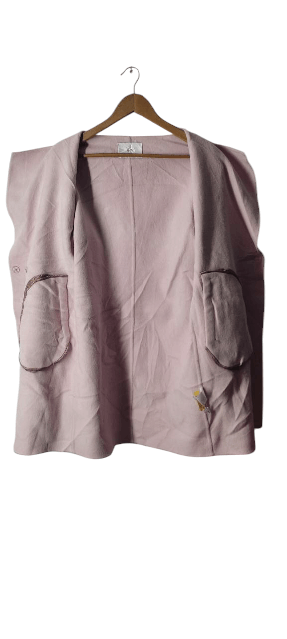 Yohji Yamamoto INEDBY YOHJI YAMAMOTO YS TRECH COAT JACKET Size M / US 6-8 / IT 42-44 - 7 Thumbnail