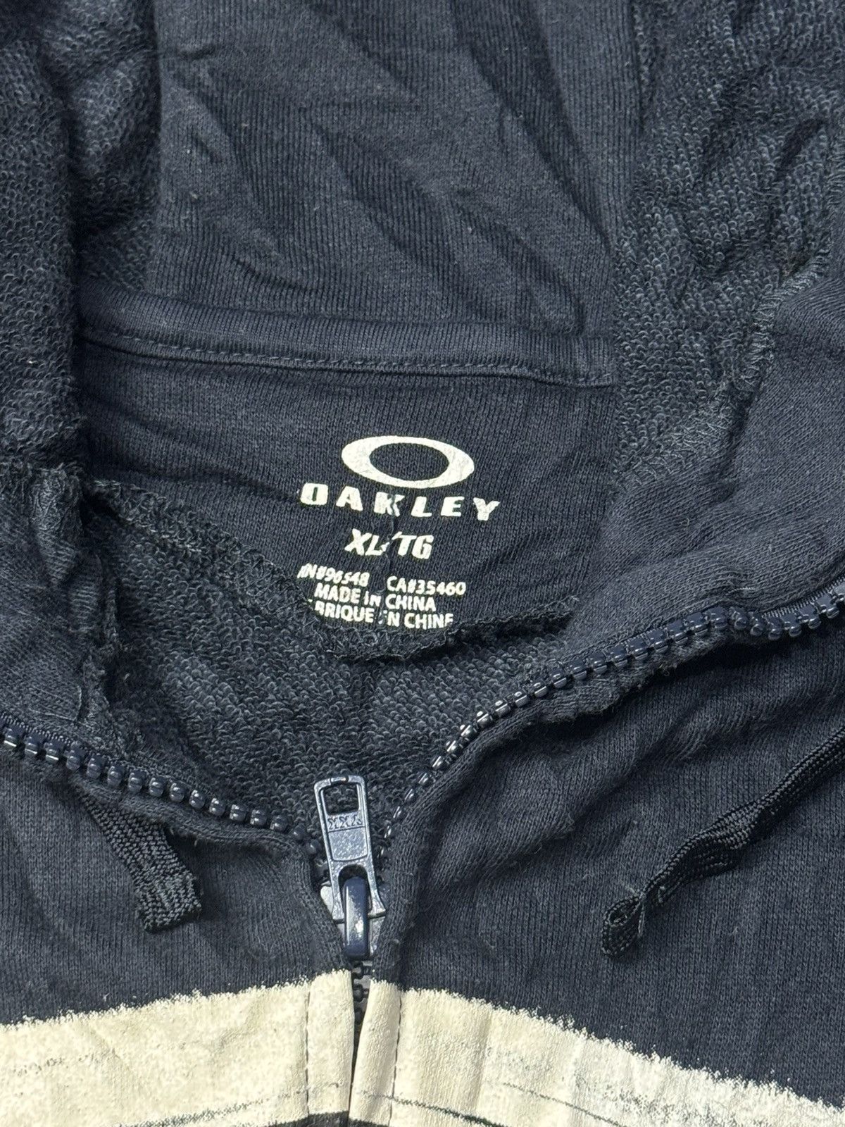 Oakley OAKLEY HOODIE Size US XL / EU 56 / 4 - 5 Thumbnail