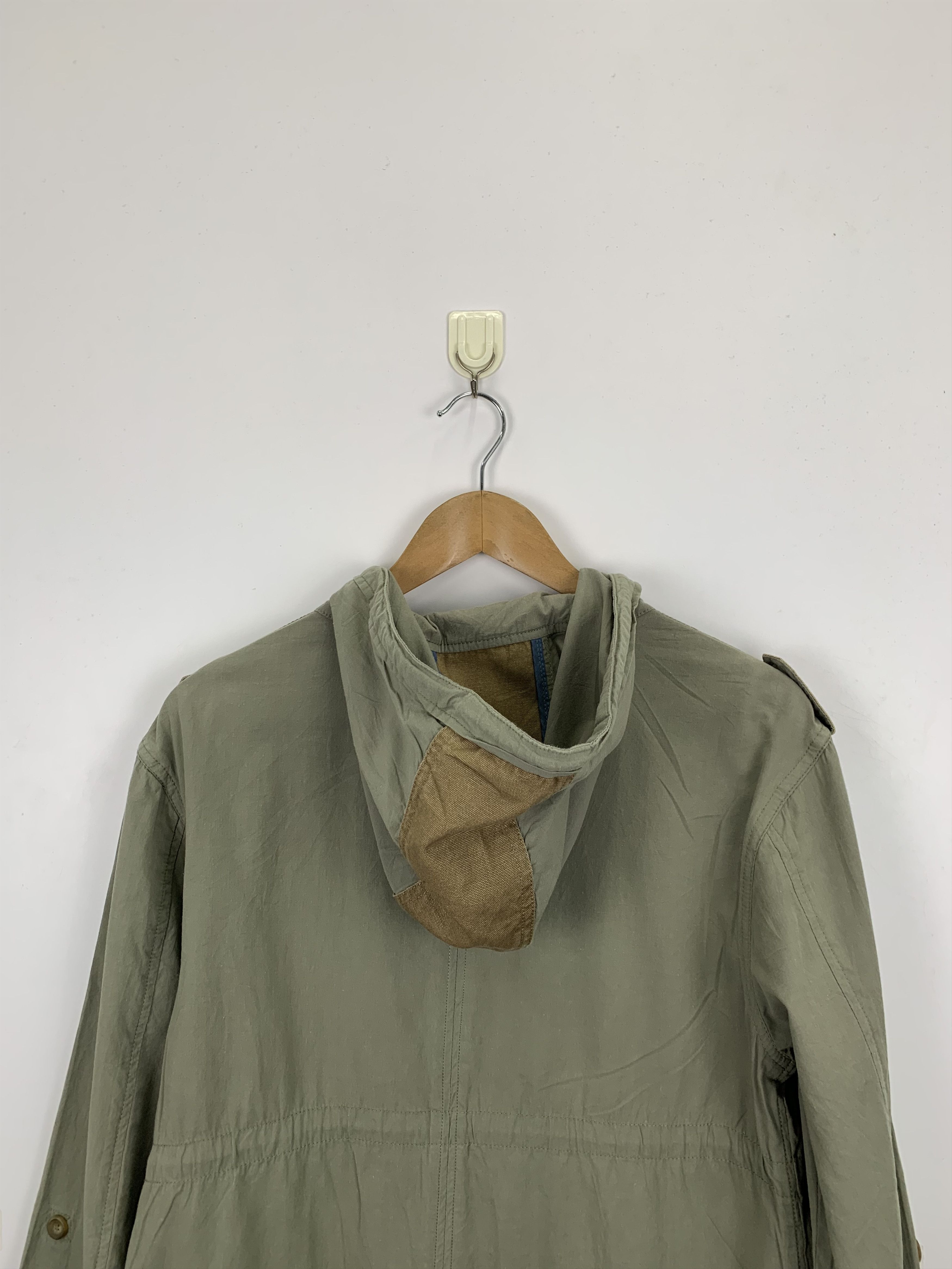 Japanese Brand Vintage Japanese Brand Ray Cassin Hoodie Zipper Jacket J0965 Size US M / EU 48-50 / 2 - 4 Thumbnail